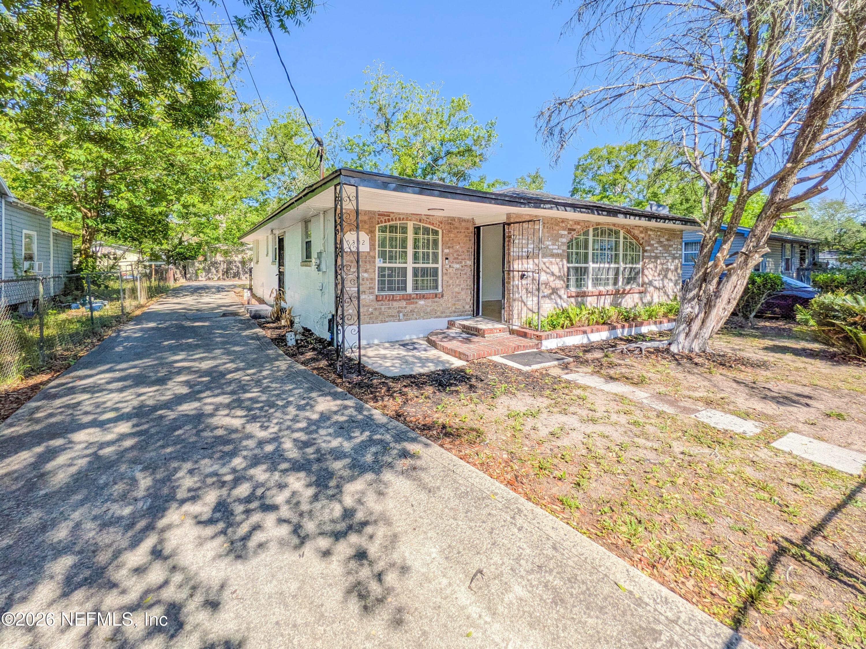 5302 CORD Avenue, Jacksonville, FL 32209, Jacksonville — exterior