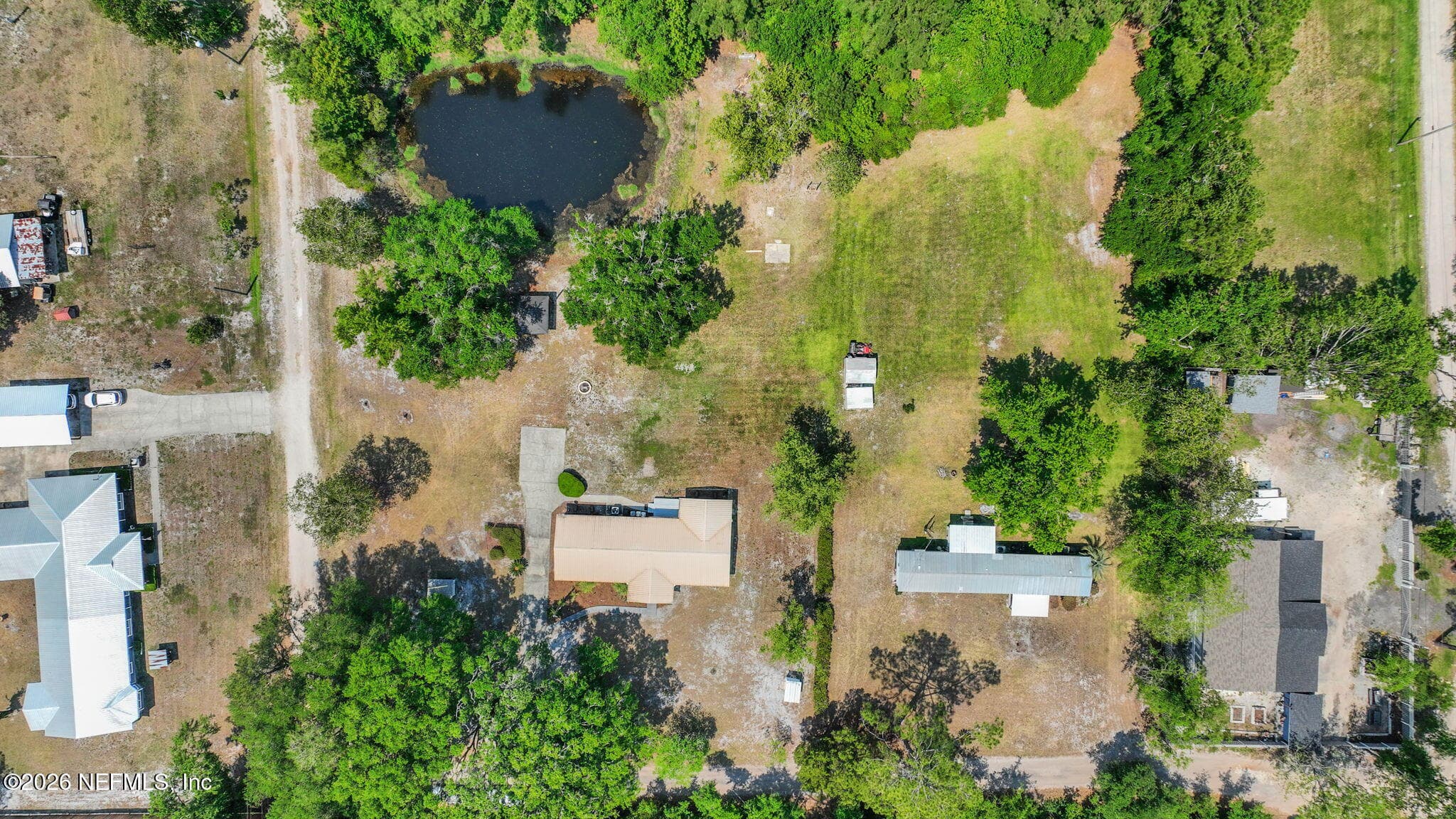 11419 BOCEPHUS Lane, Jacksonville — exterior