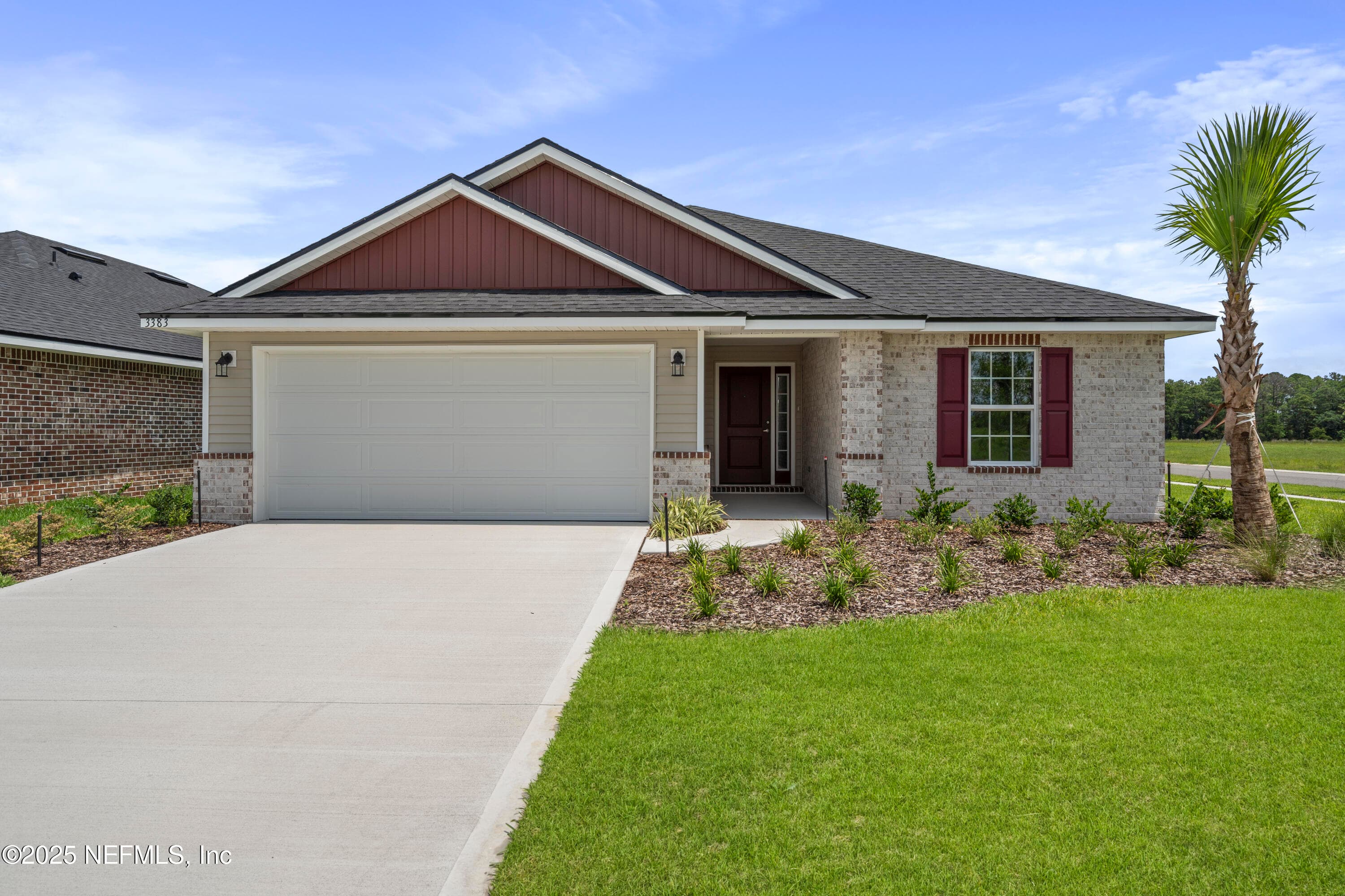 3334 MEADOW RIDGE Place, Green Cove Springs, FL 32043, Green Cove Springs — exterior