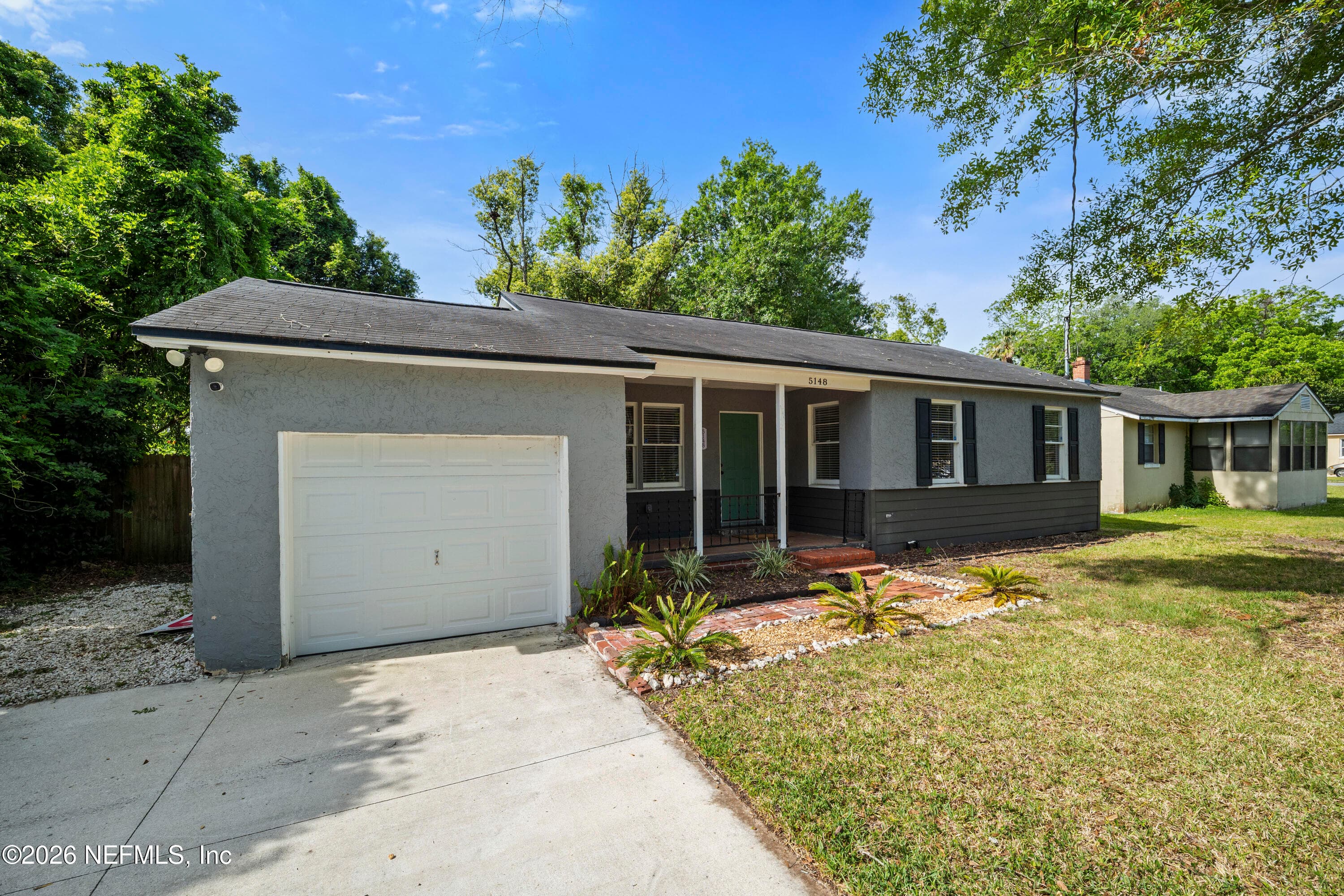 5148 ATTLEBORO Street, Jacksonville — exterior