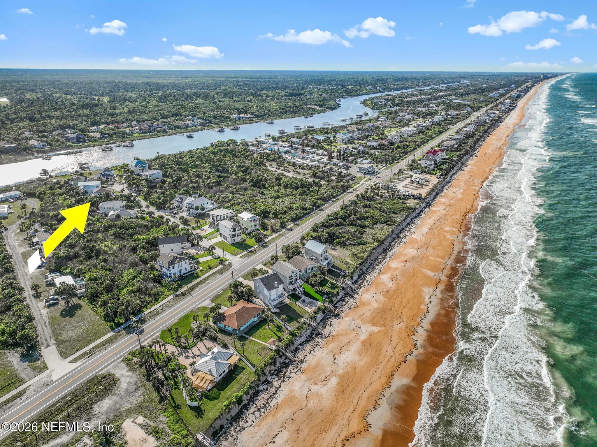 16 WESTMAYER Place, Flagler Beach, FL 32136, Flagler Beach — exterior