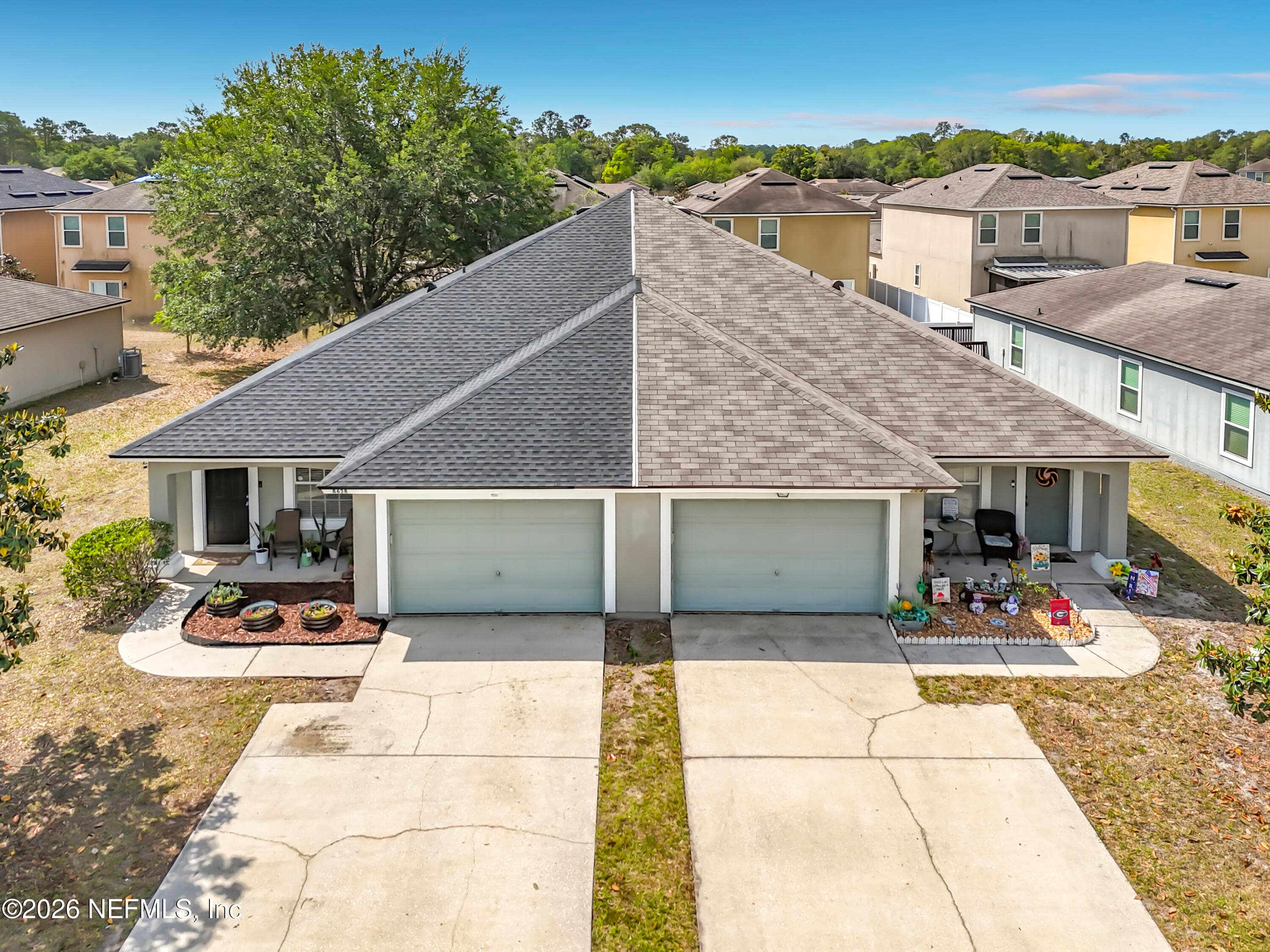8638 JULIA MARIE Circle, Jacksonville — photo 2