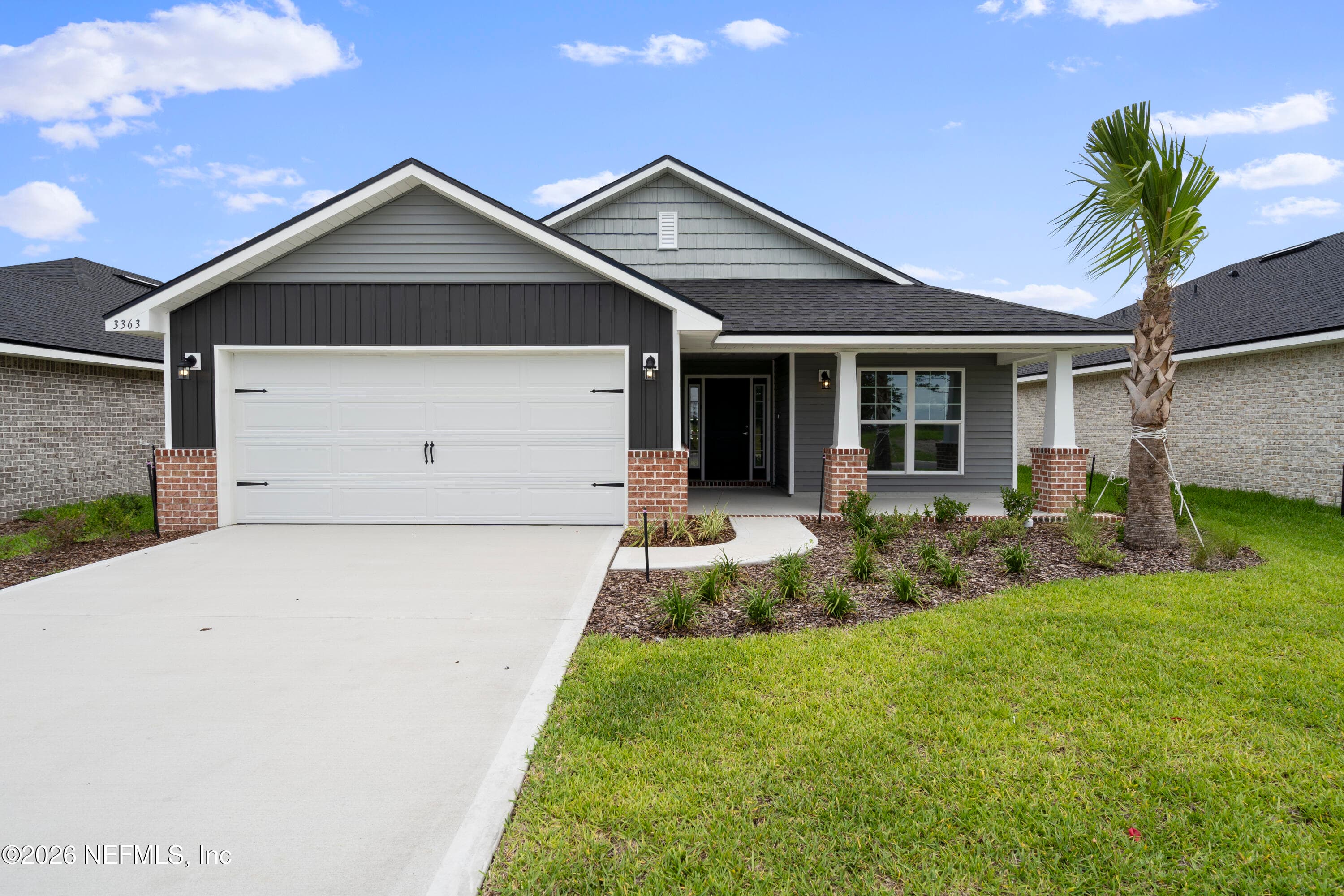 3330 MEADOW RIDGE Place, Green Cove Springs, FL 32043, Green Cove Springs — exterior