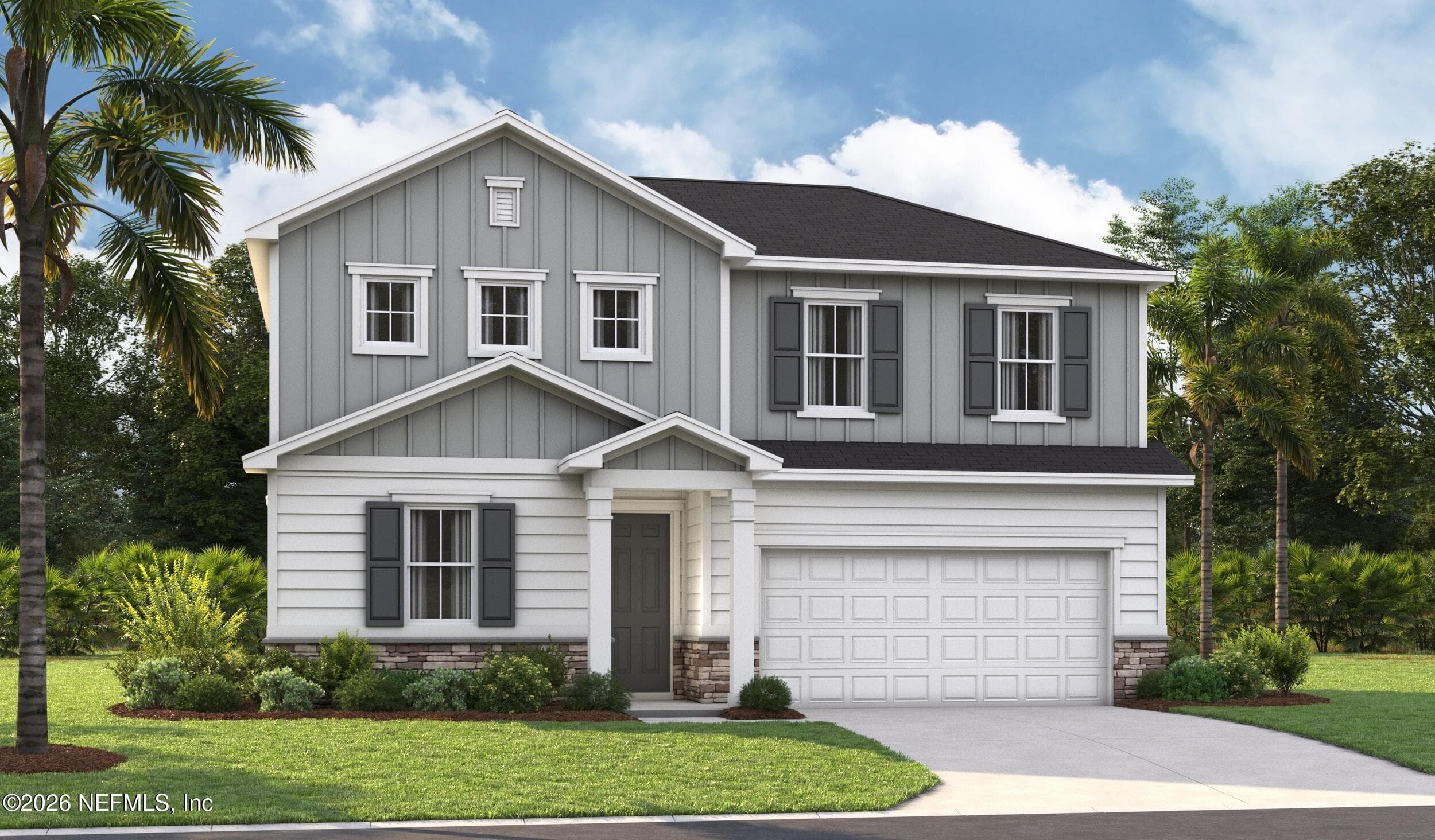 61 PONCE PRESERVE Drive, Palm Coast — exterior
