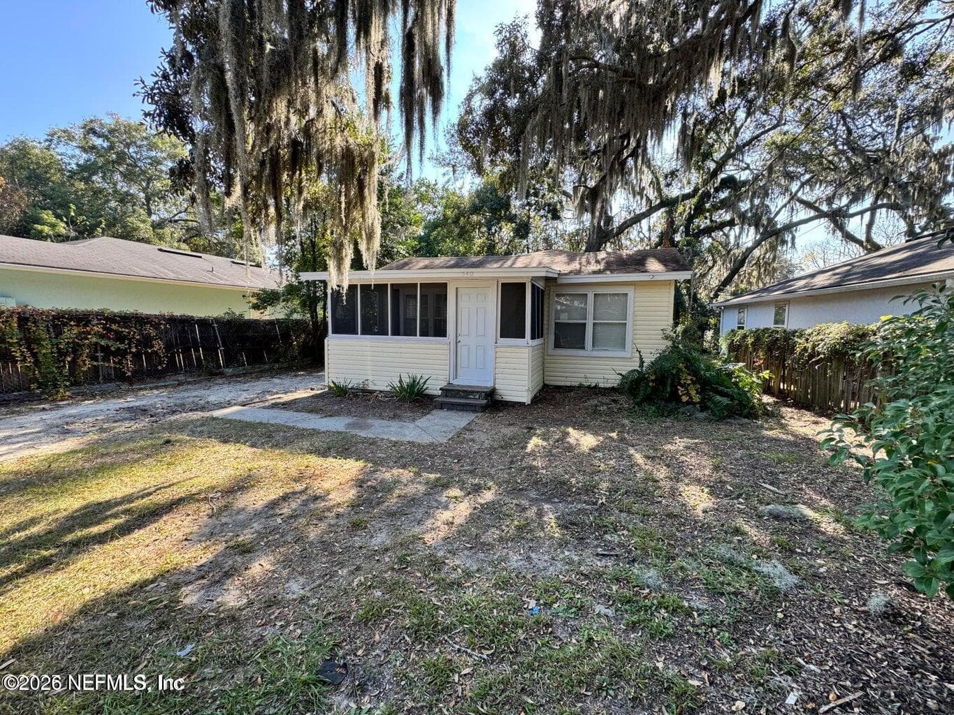 540 E 56TH Street, Jacksonville, FL 32208, Jacksonville — photo 2