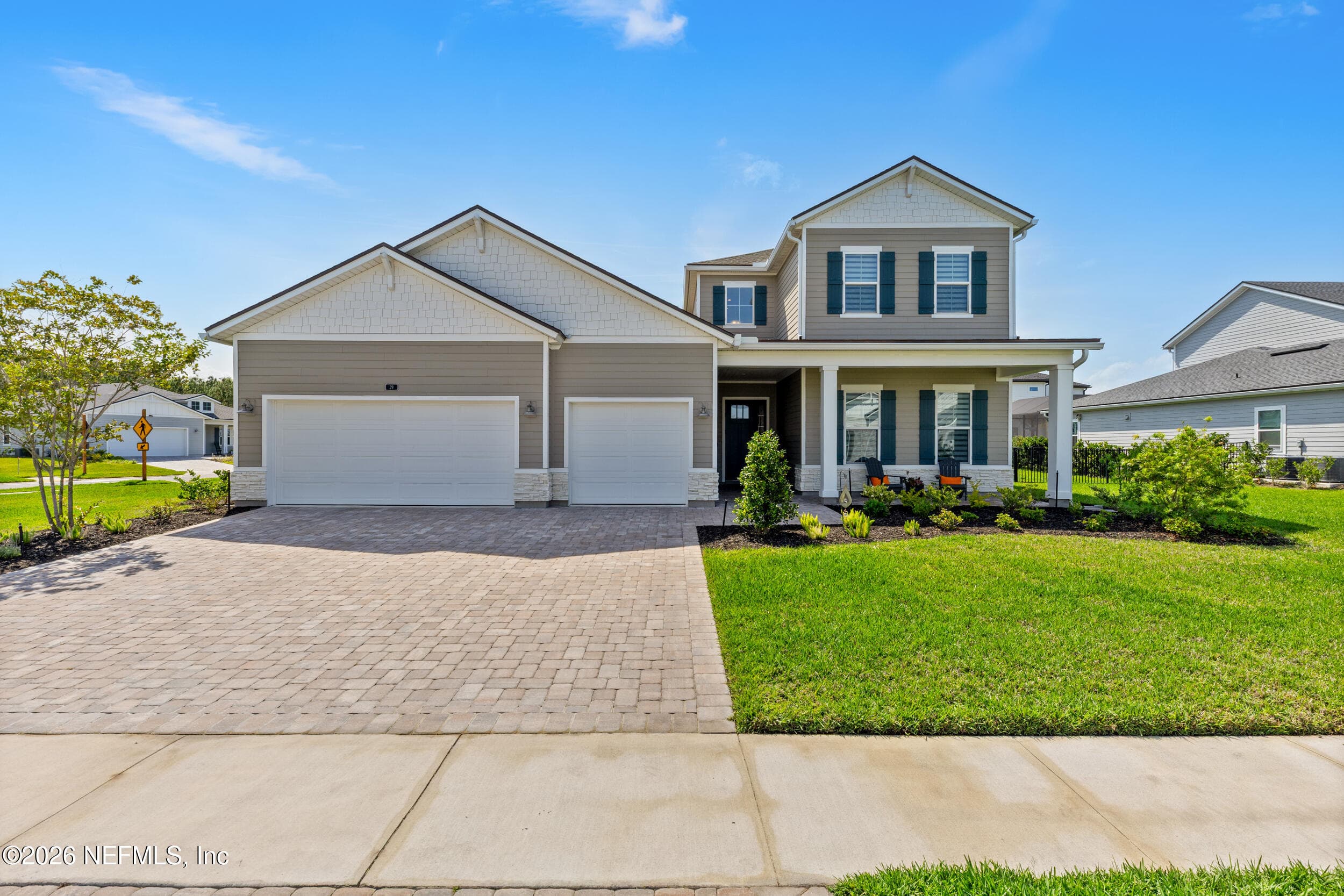 29 TRADESMAN Lane, St. Johns, FL 32259, St. Johns — exterior