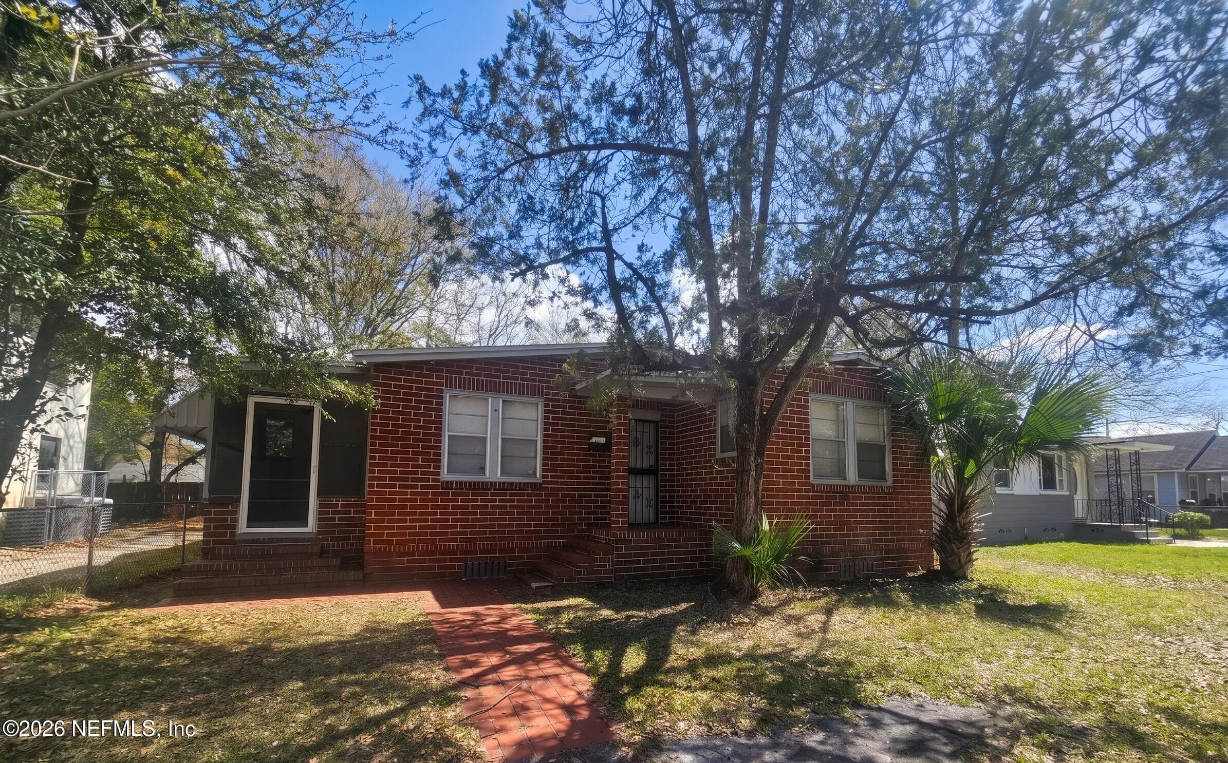 1025 POWHATTAN Street, Jacksonville, FL 32209, Jacksonville — exterior