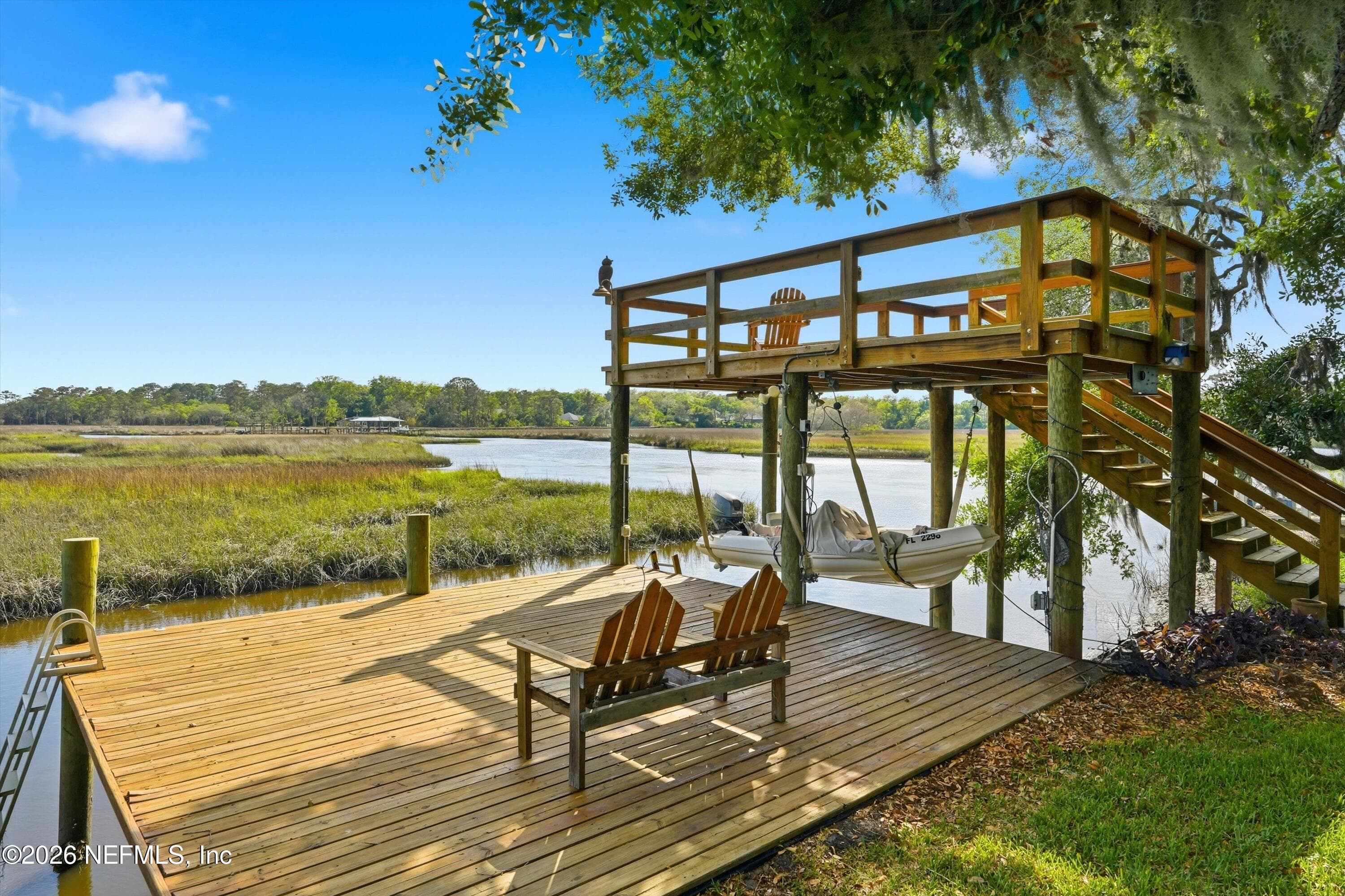 1636 HAMMOCK Circle W, Jacksonville — exterior