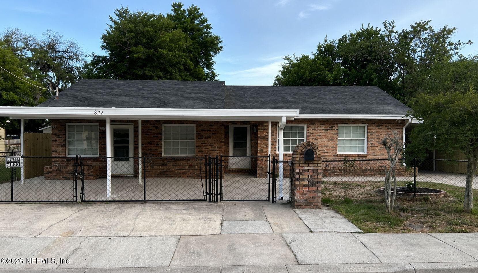 822 E 60TH Street, Jacksonville — exterior