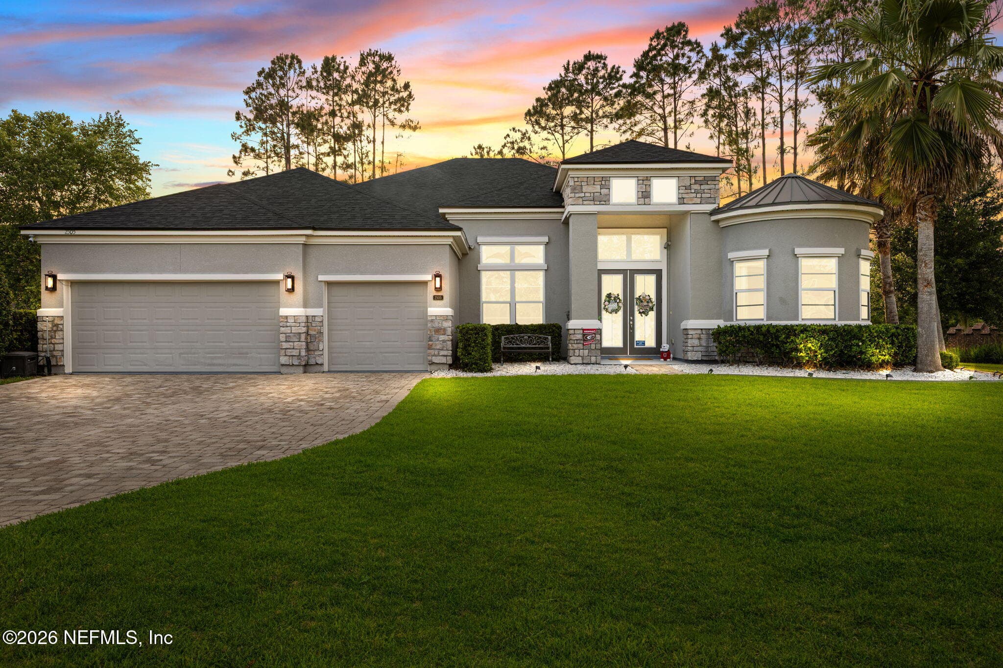 2505 CLUB LAKE Drive, Orange Park, FL 32065, Orange Park — photo 2