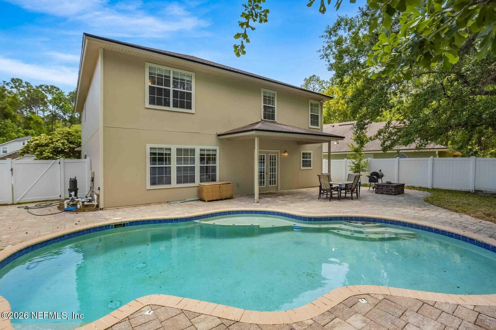 652 SPANISH WELLS Road, Jacksonville — exterior