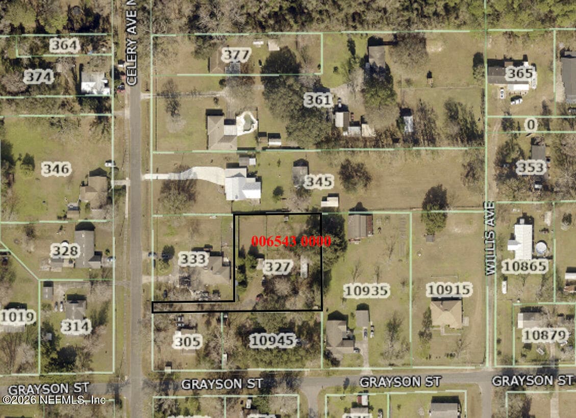 327 CELERY Avenue N 2, Jacksonville, FL 32220, Jacksonville — exterior