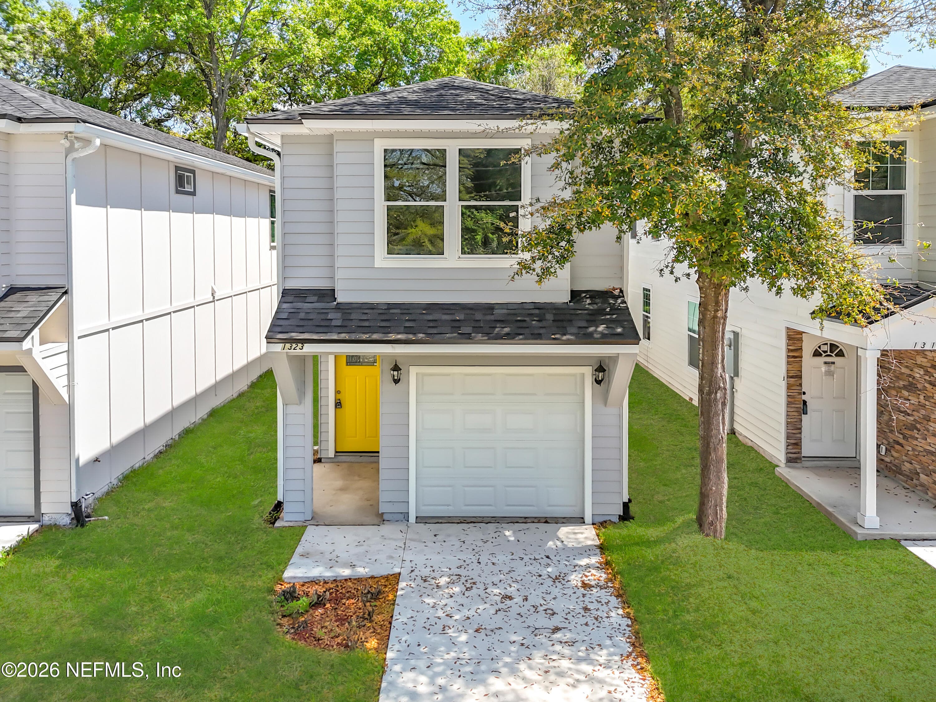 1323 EVERGREEN Avenue, Jacksonville, FL 32206, Jacksonville — exterior