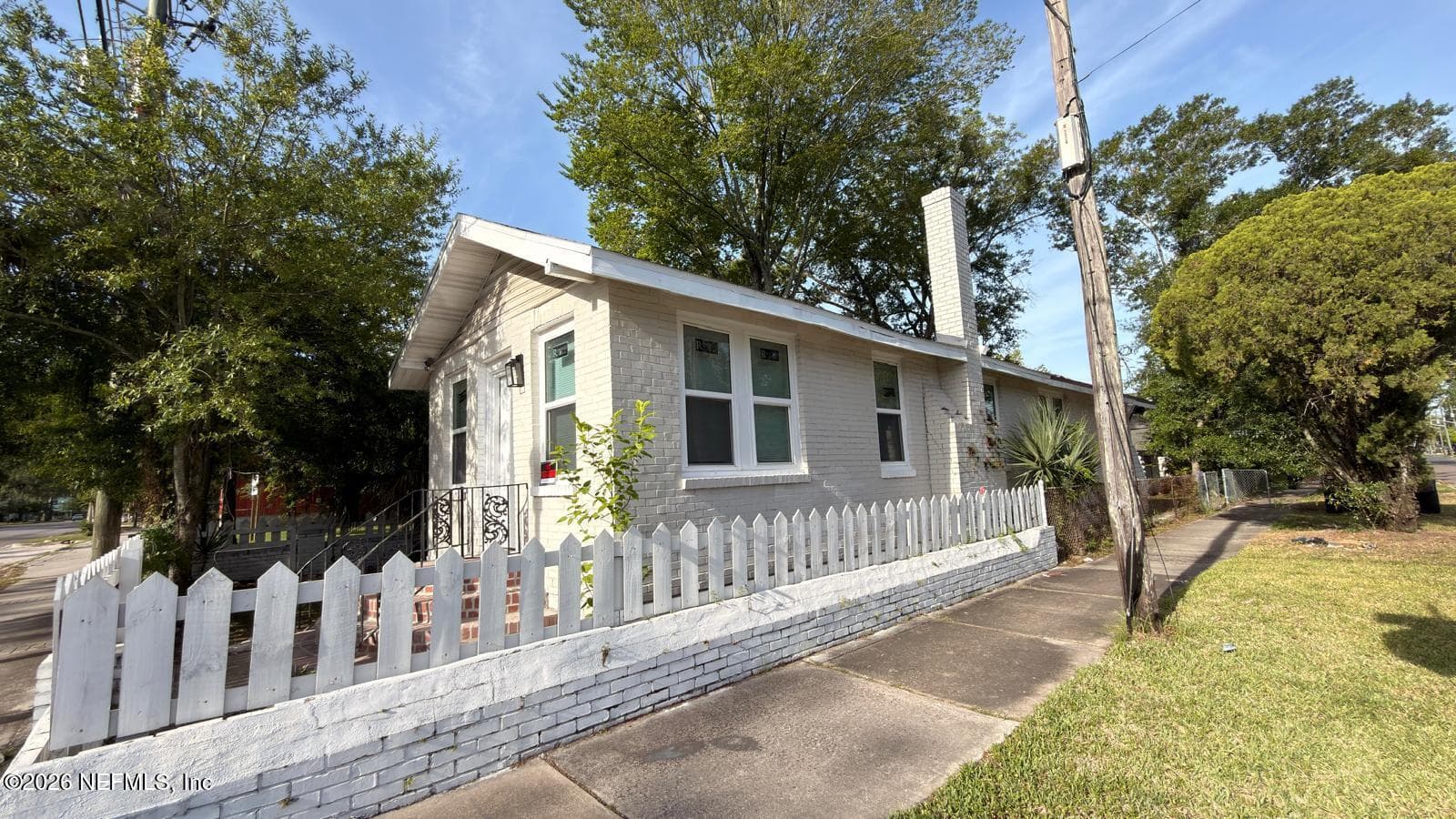 1728 MYRTLE Avenue N, Jacksonville — exterior