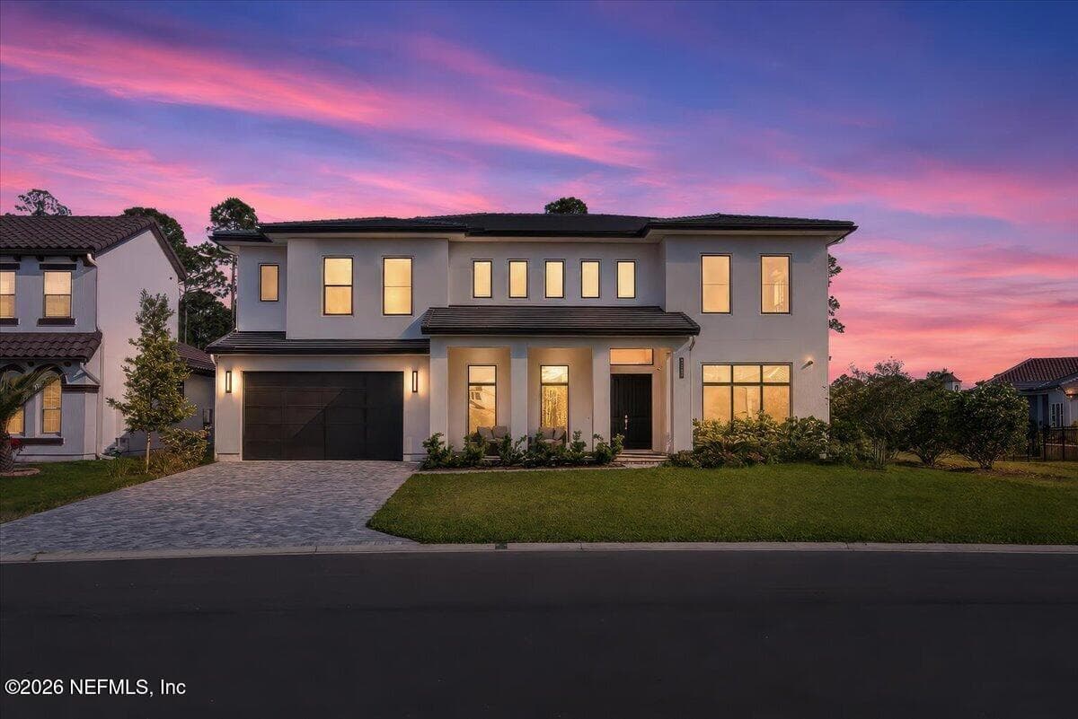 3149 SPIRO Circle, Jacksonville — exterior
