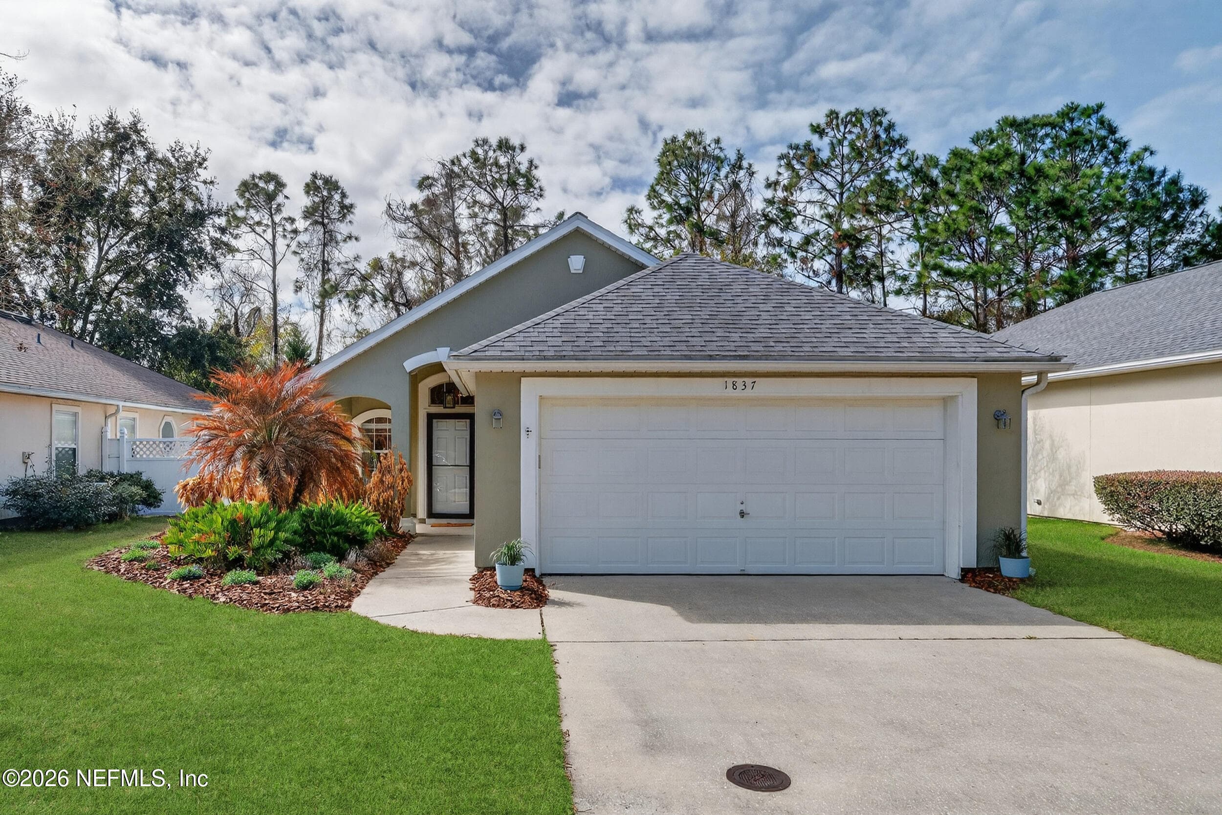 1837 KESWICK Road, St. Augustine, FL 32084, St. Augustine — exterior