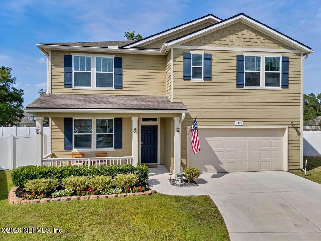 3479 LYNN Court, Middleburg, FL 32068, Middleburg — exterior