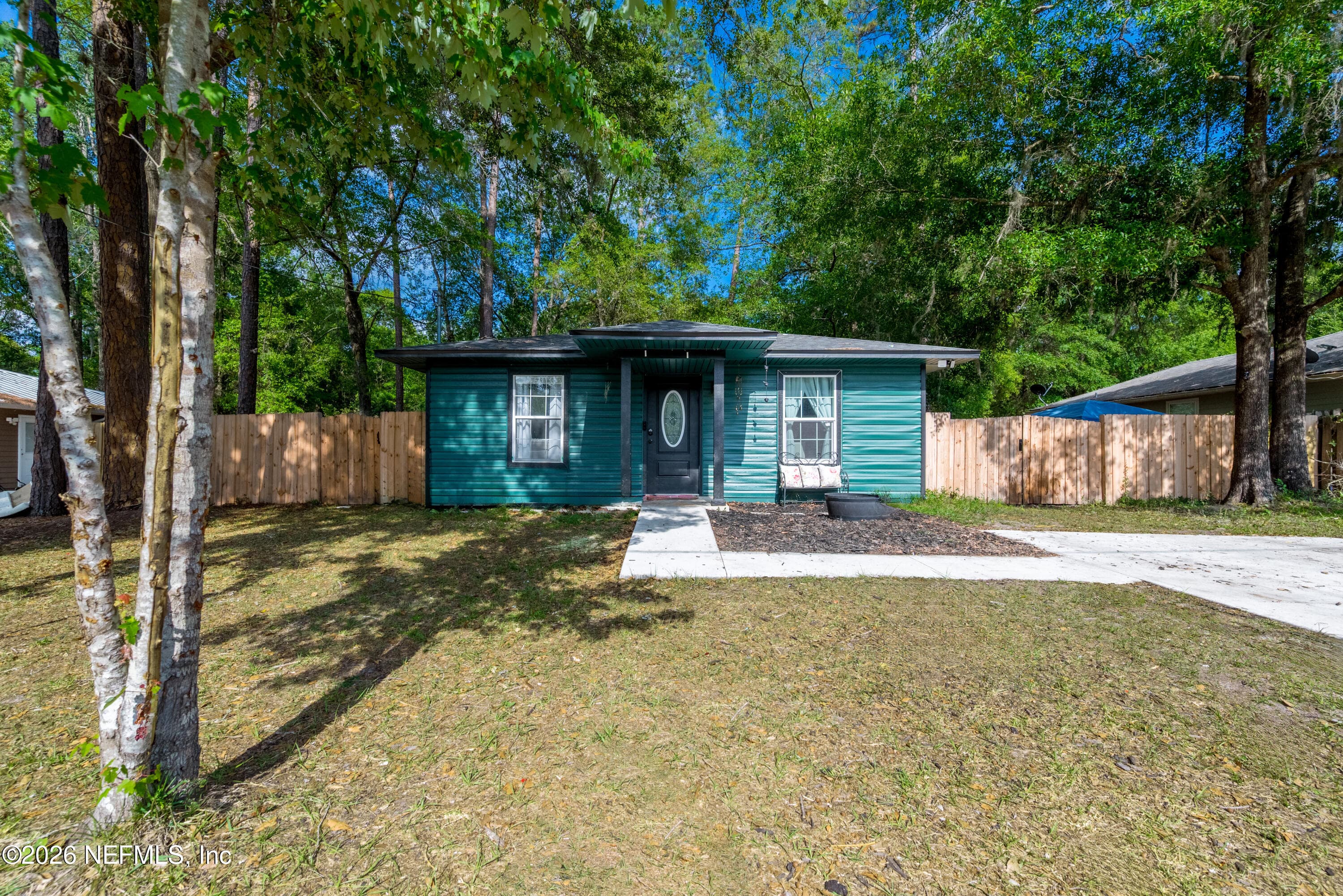 232 BRADFORD Drive, Starke, FL 32091, Starke — exterior
