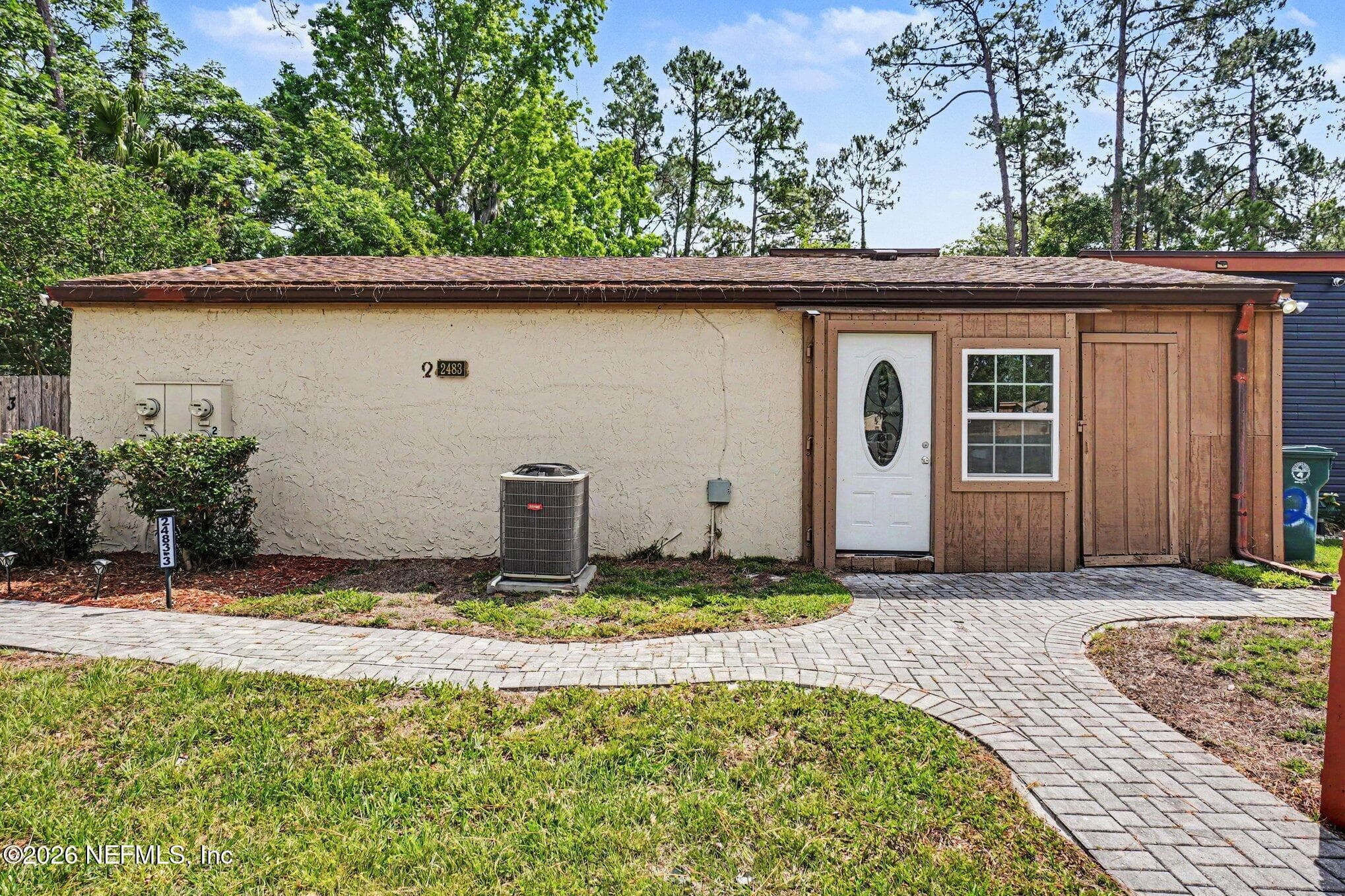 2483 WHISPERING WOODS Boulevard 3, Jacksonville — exterior