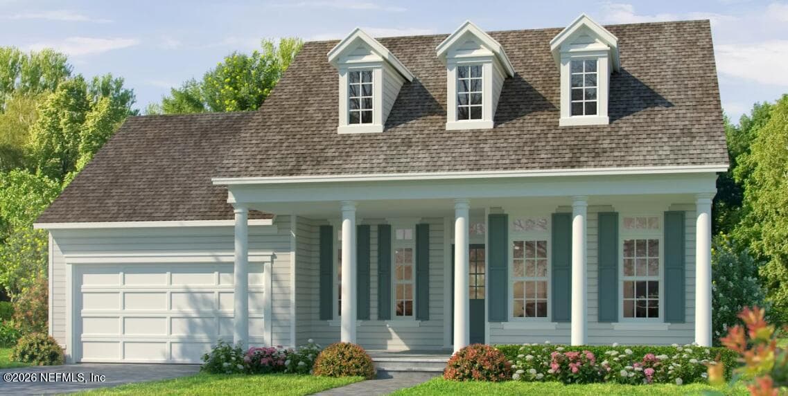 5548 RAIN BARREL Road, Jacksonville — exterior