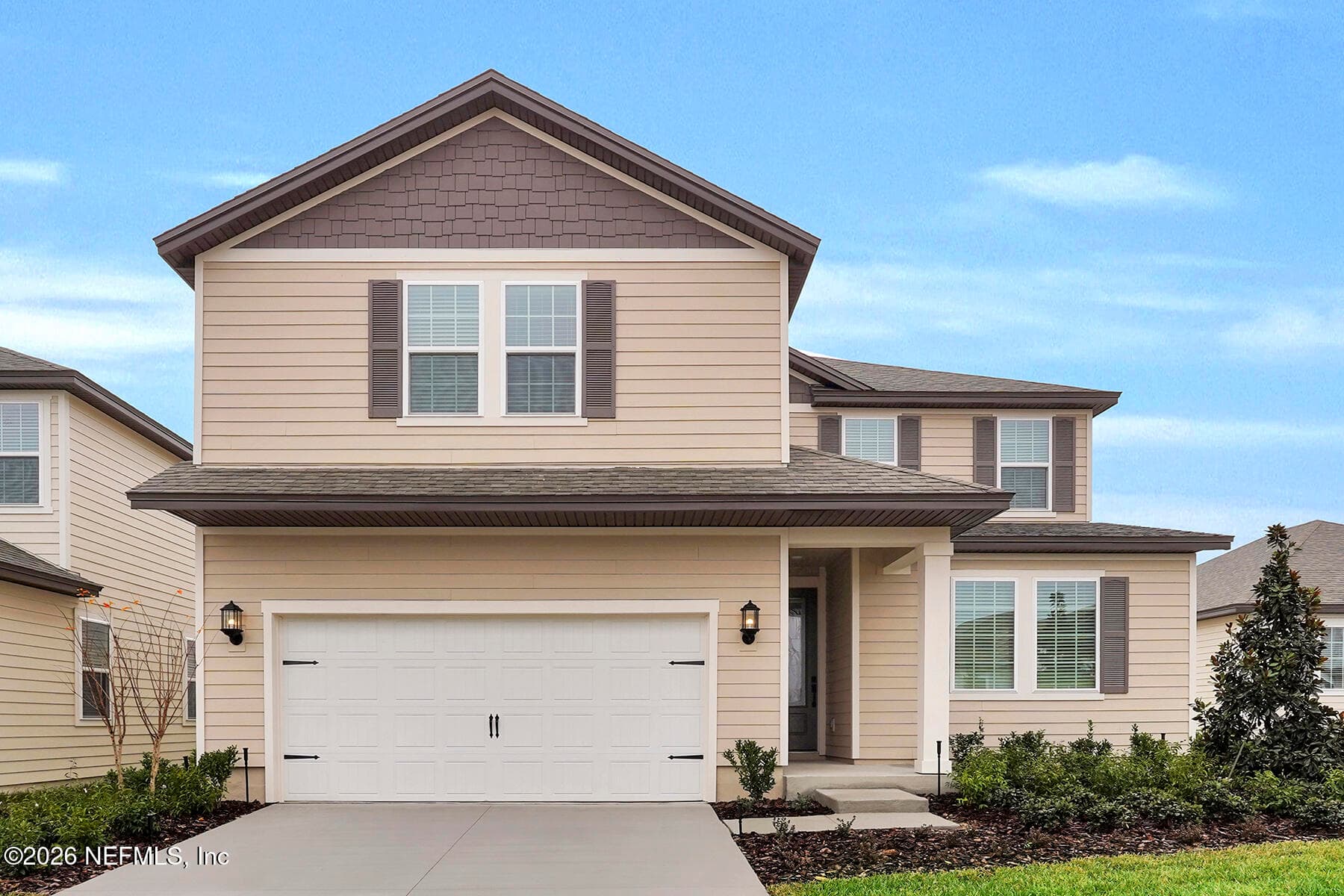 12570 BIG JUNIPER Drive, Jacksonville — exterior