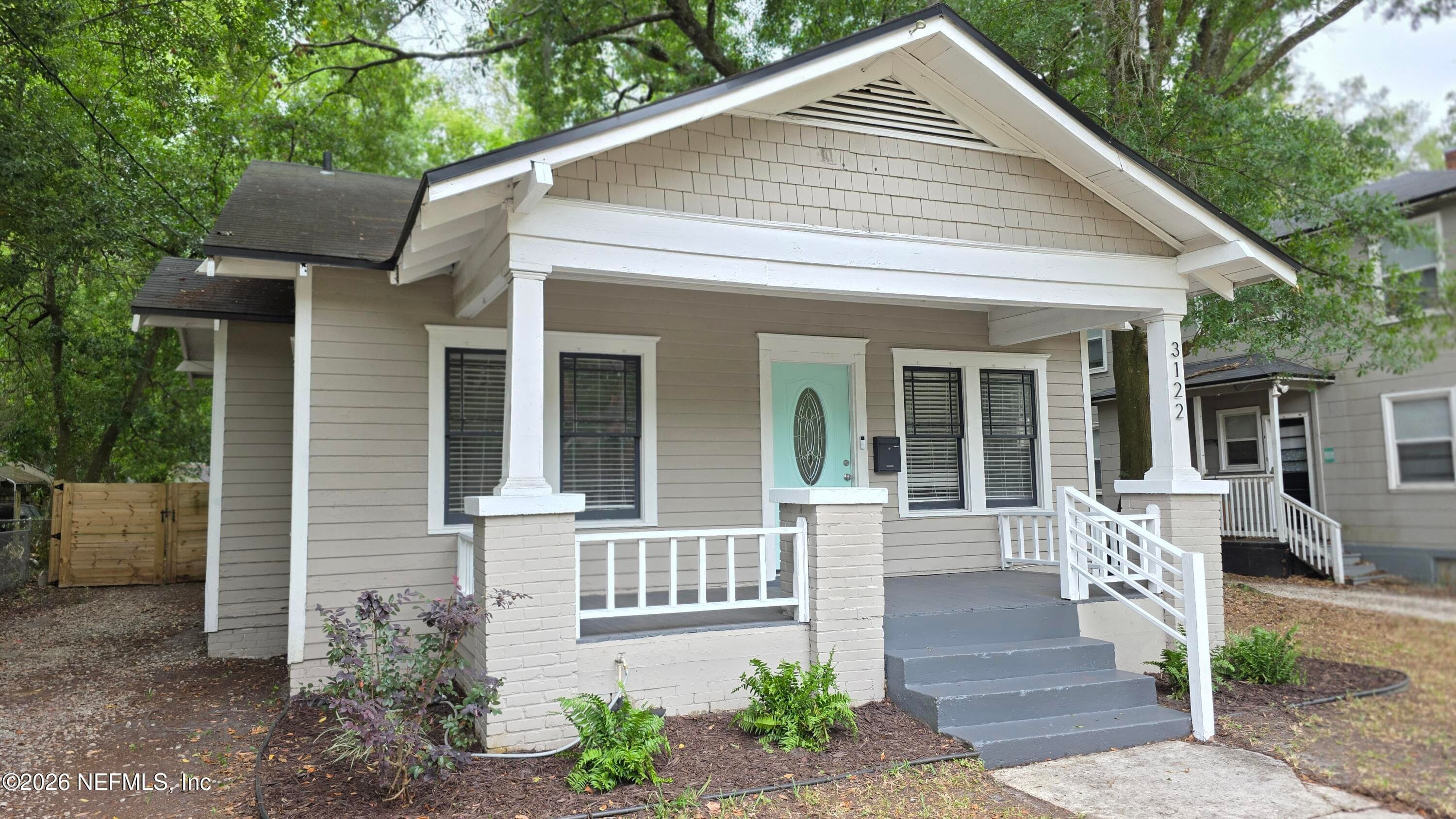 3122 POST Street, Jacksonville, FL 32205, Jacksonville — exterior