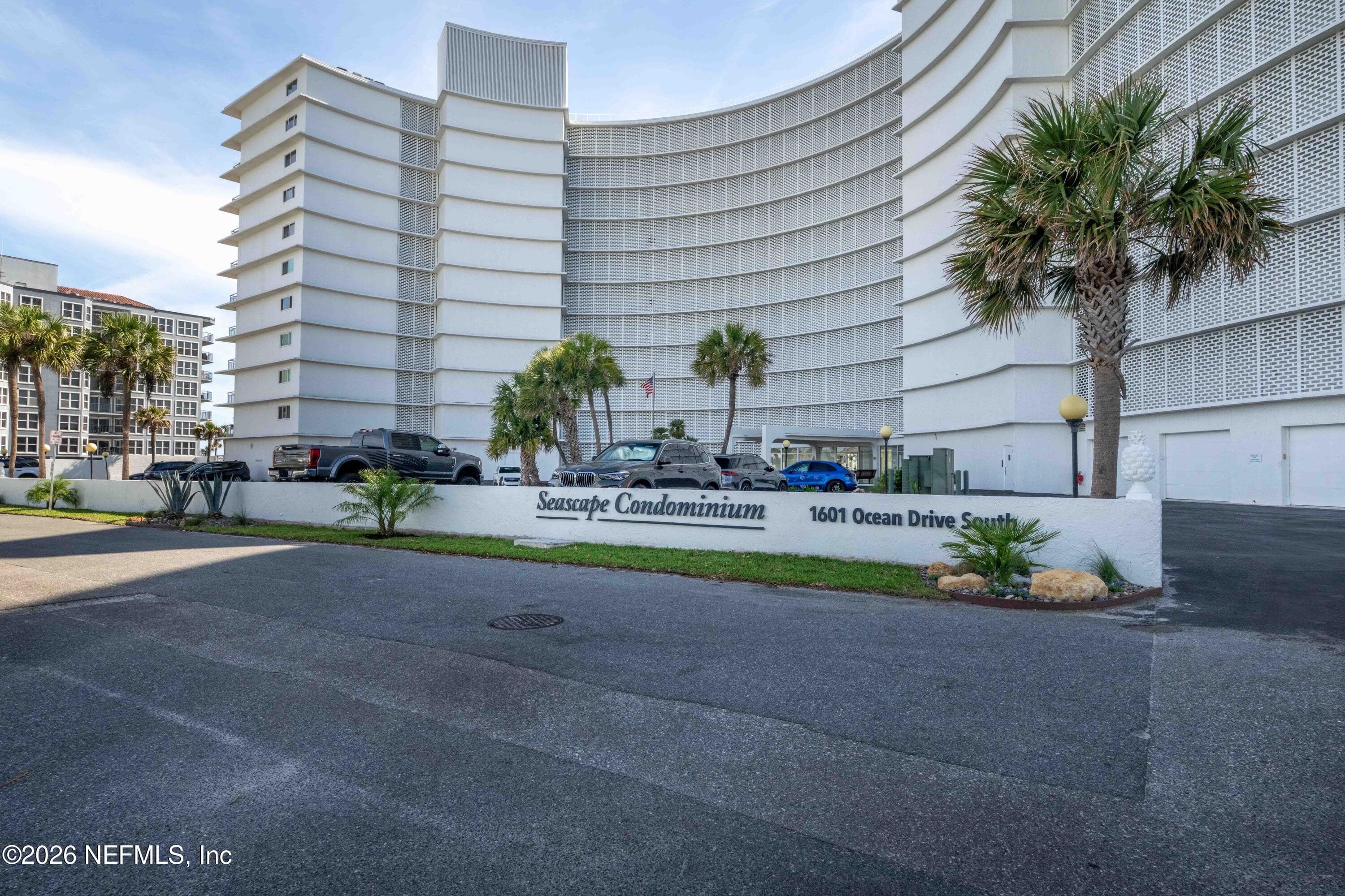 1601 OCEAN Drive S 203, Jacksonville Beach, FL 32250, Jacksonville Beach — exterior