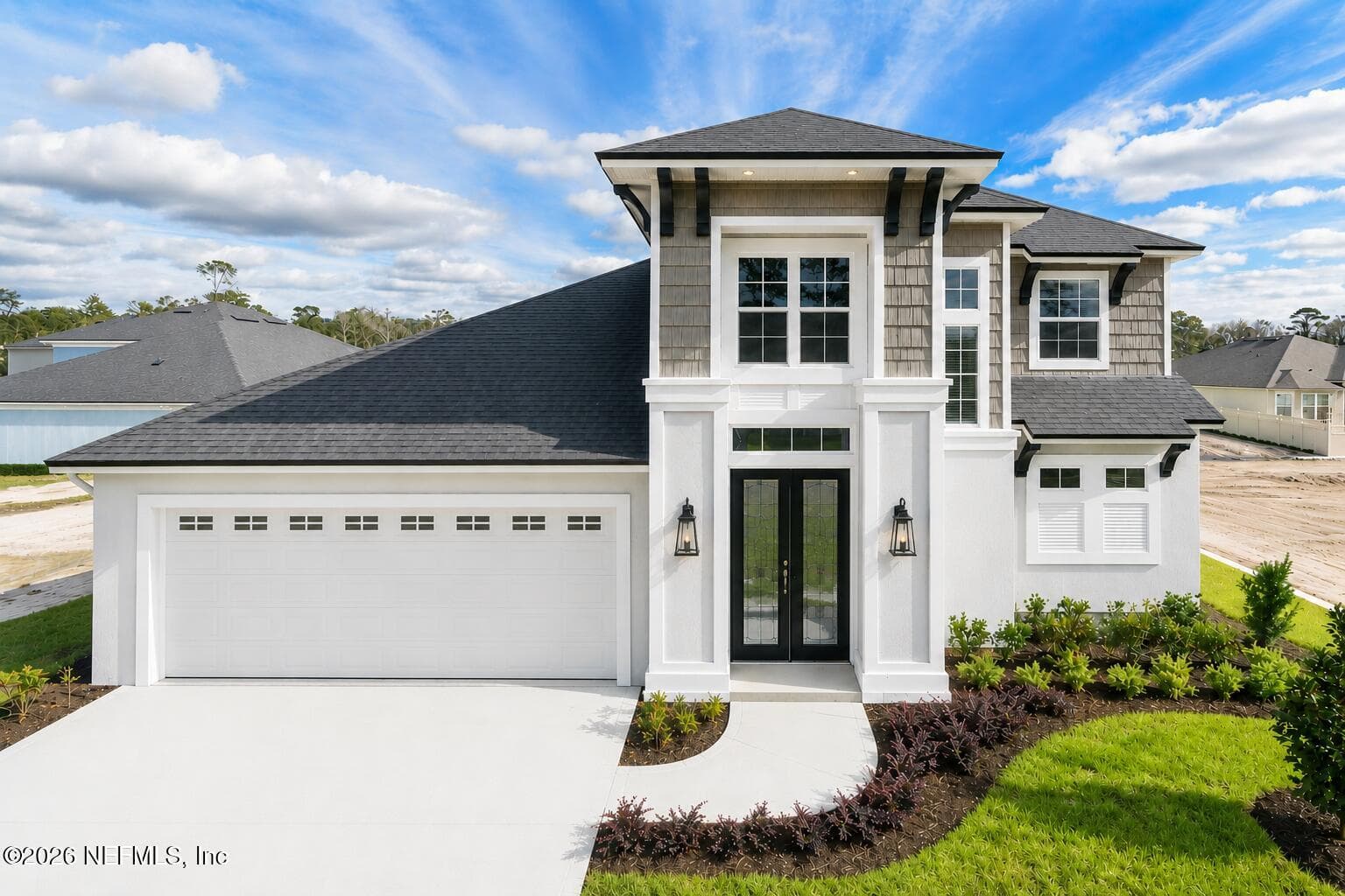 14425 ALDEA COVE Drive, Jacksonville — exterior