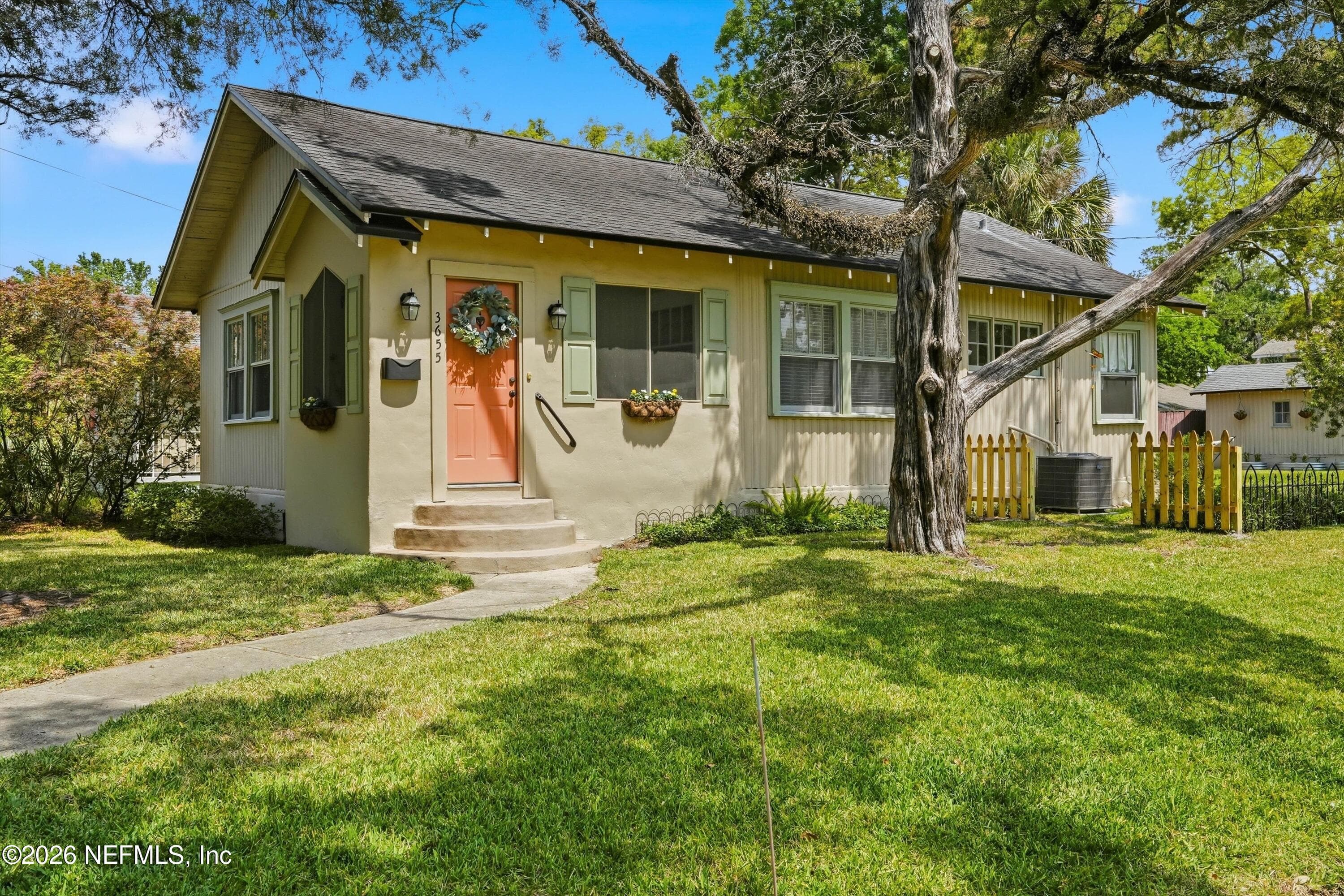 3655 RANDALL Street, Jacksonville, FL 32205, Jacksonville — exterior