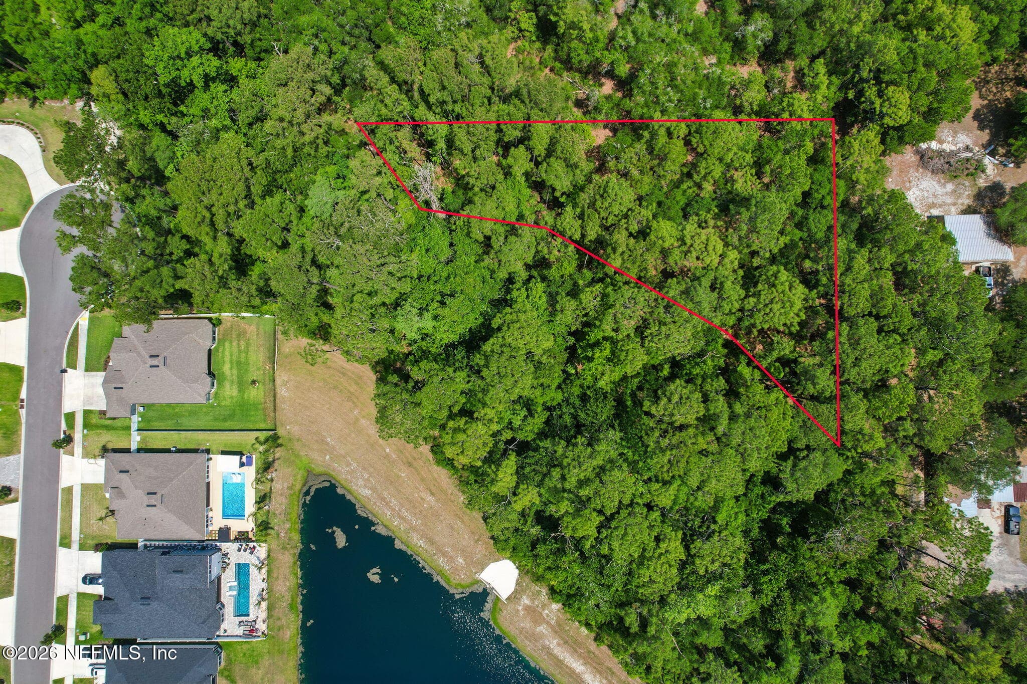 1615 COUNTY ROAD 315B, Green Cove Springs — exterior
