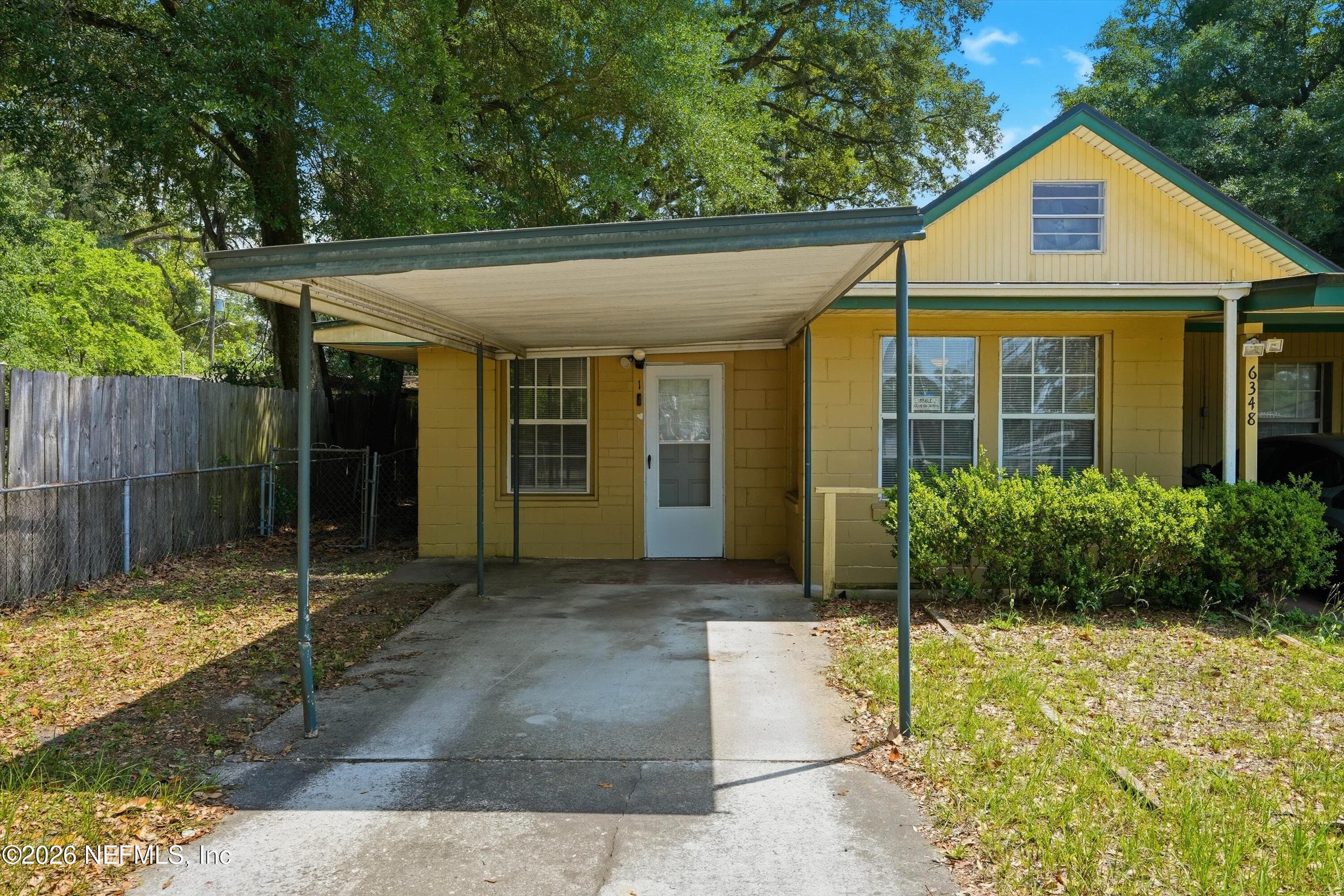 6348 HYDE GROVE Avenue, Jacksonville, FL 32210, Jacksonville — photo 2