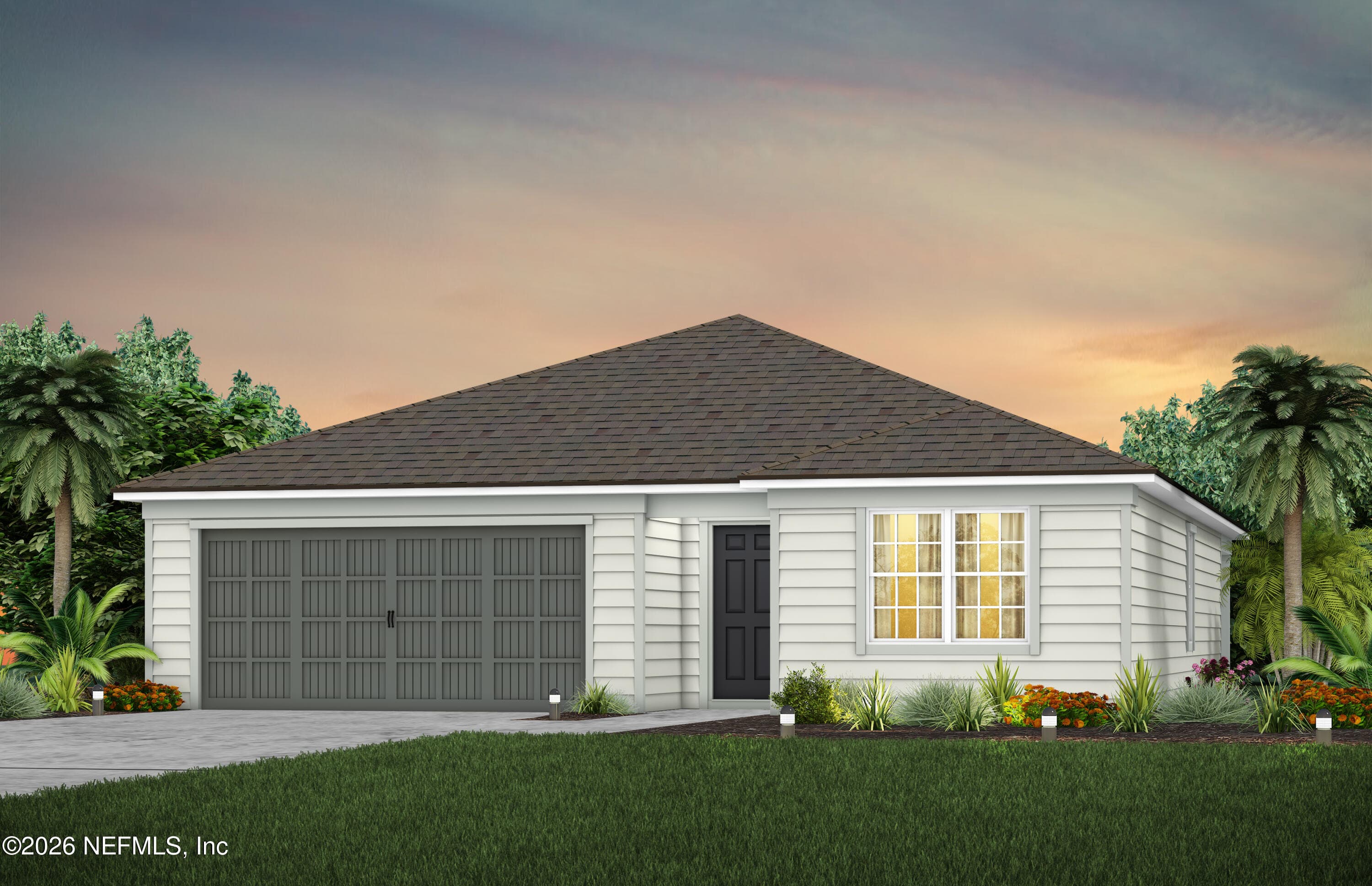 7082 SANDPERCH Street, Jacksonville — exterior