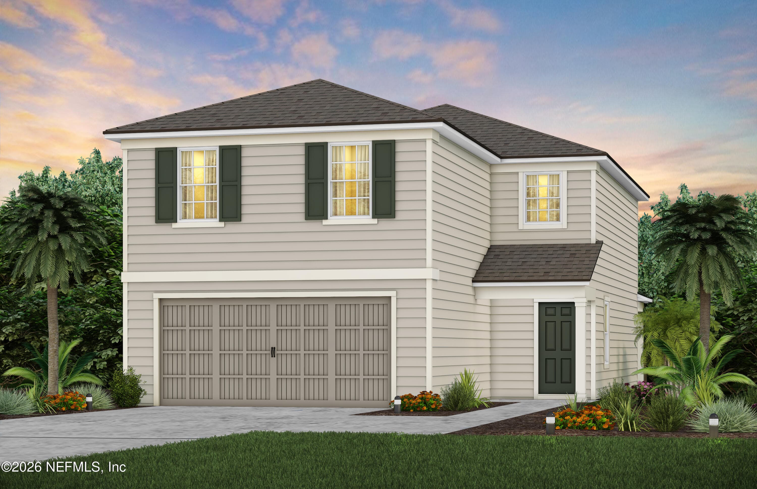 7087 SANDPERCH Street, Jacksonville — exterior
