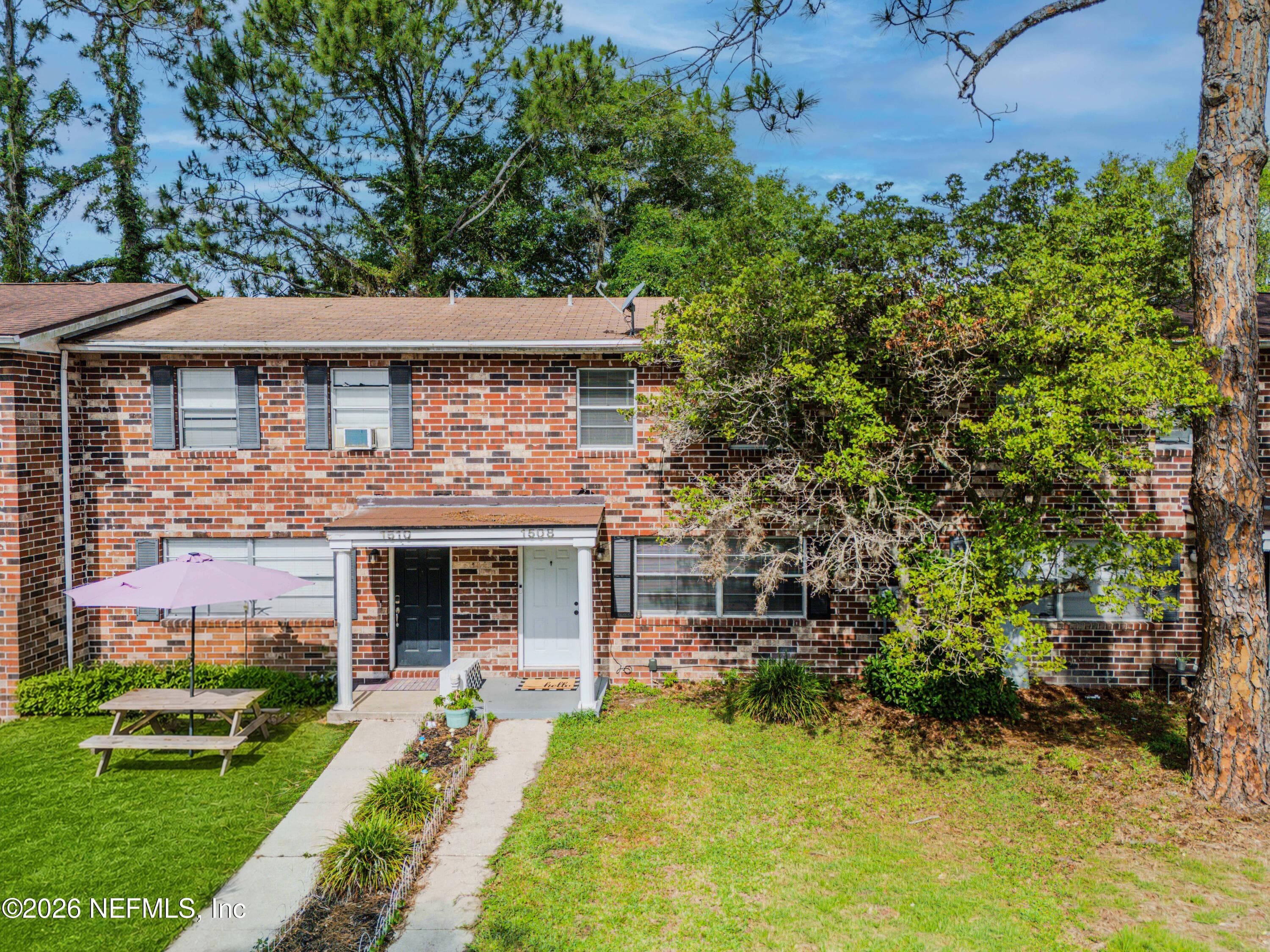 1508 JORDAN Street, Atlantic Beach, FL 32233, Atlantic Beach — exterior