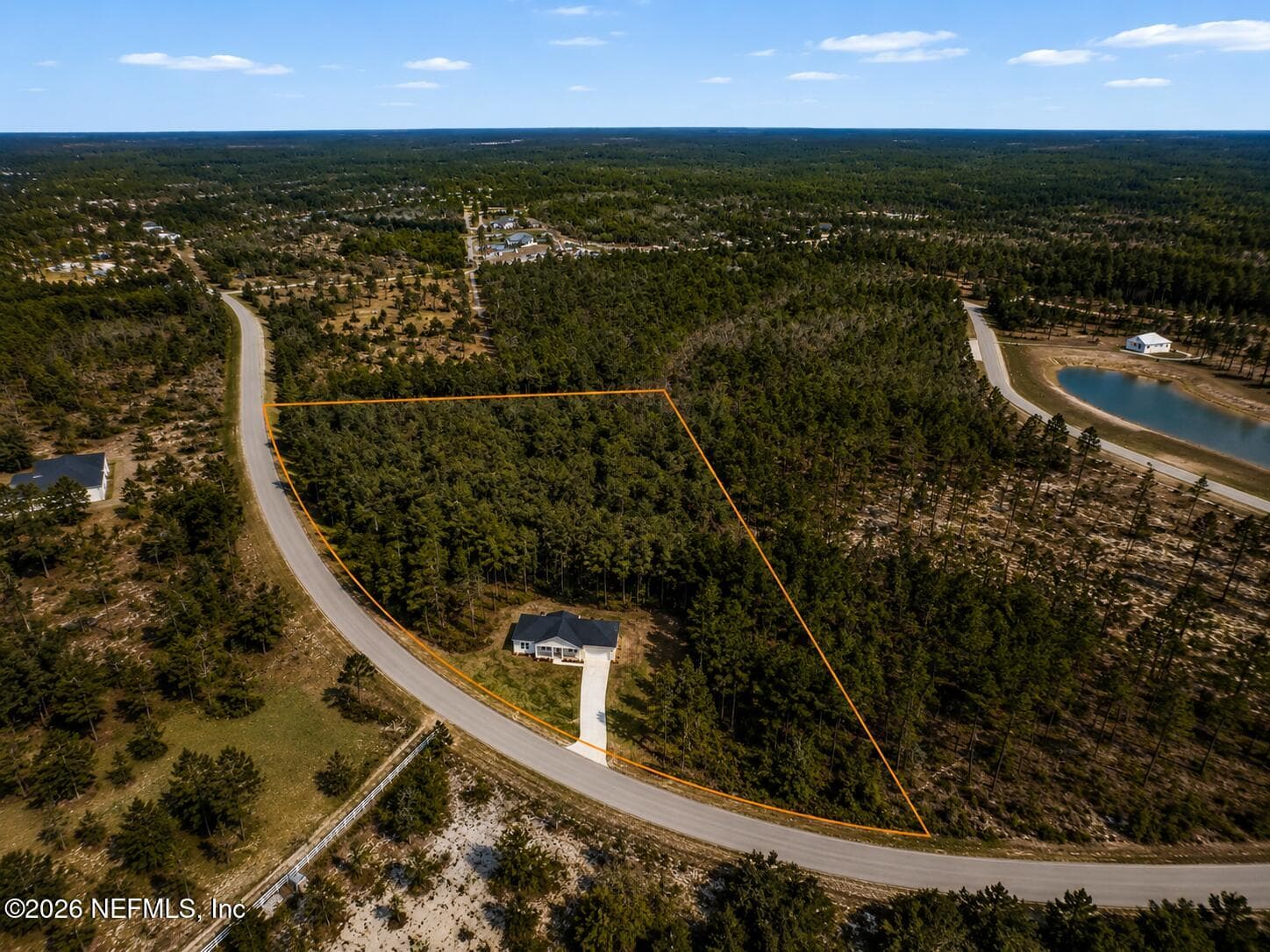 14035 DUNROVEN Drive, Bryceville, FL 32009, Bryceville — photo 2
