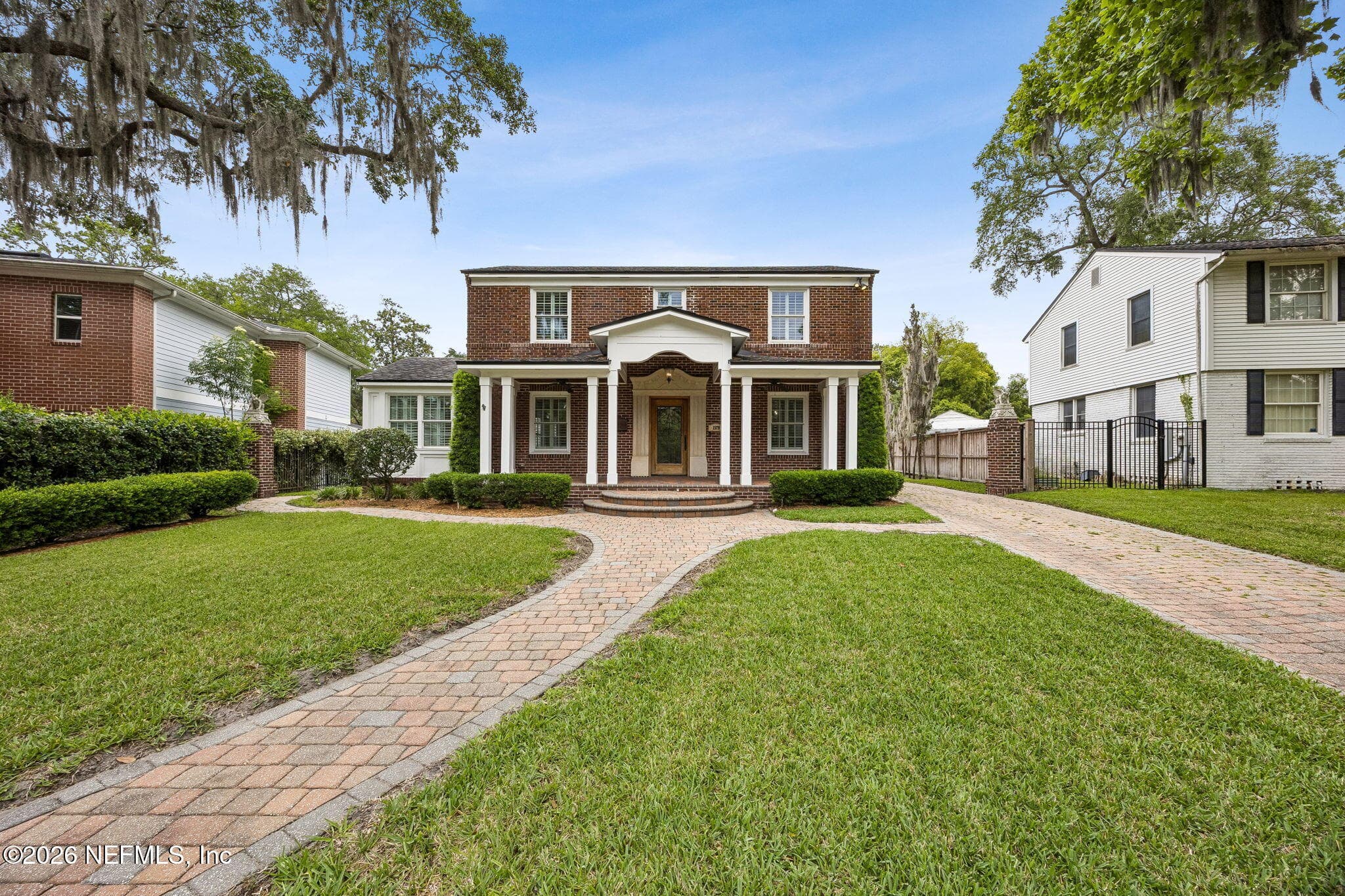 1579 ALEXANDRIA Place N, Jacksonville — exterior