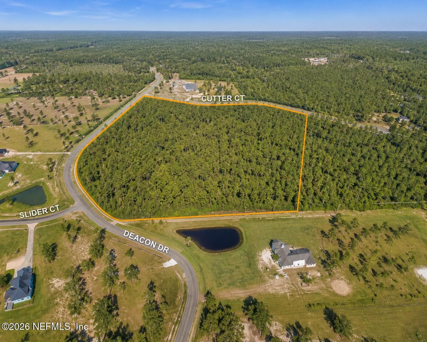16330 DEACON Drive, Bryceville, FL 32009, Bryceville — photo 3