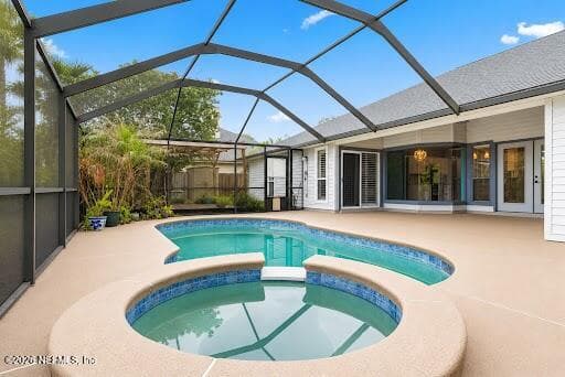 5562 ALDEN BRIDGE Drive, Jacksonville — exterior