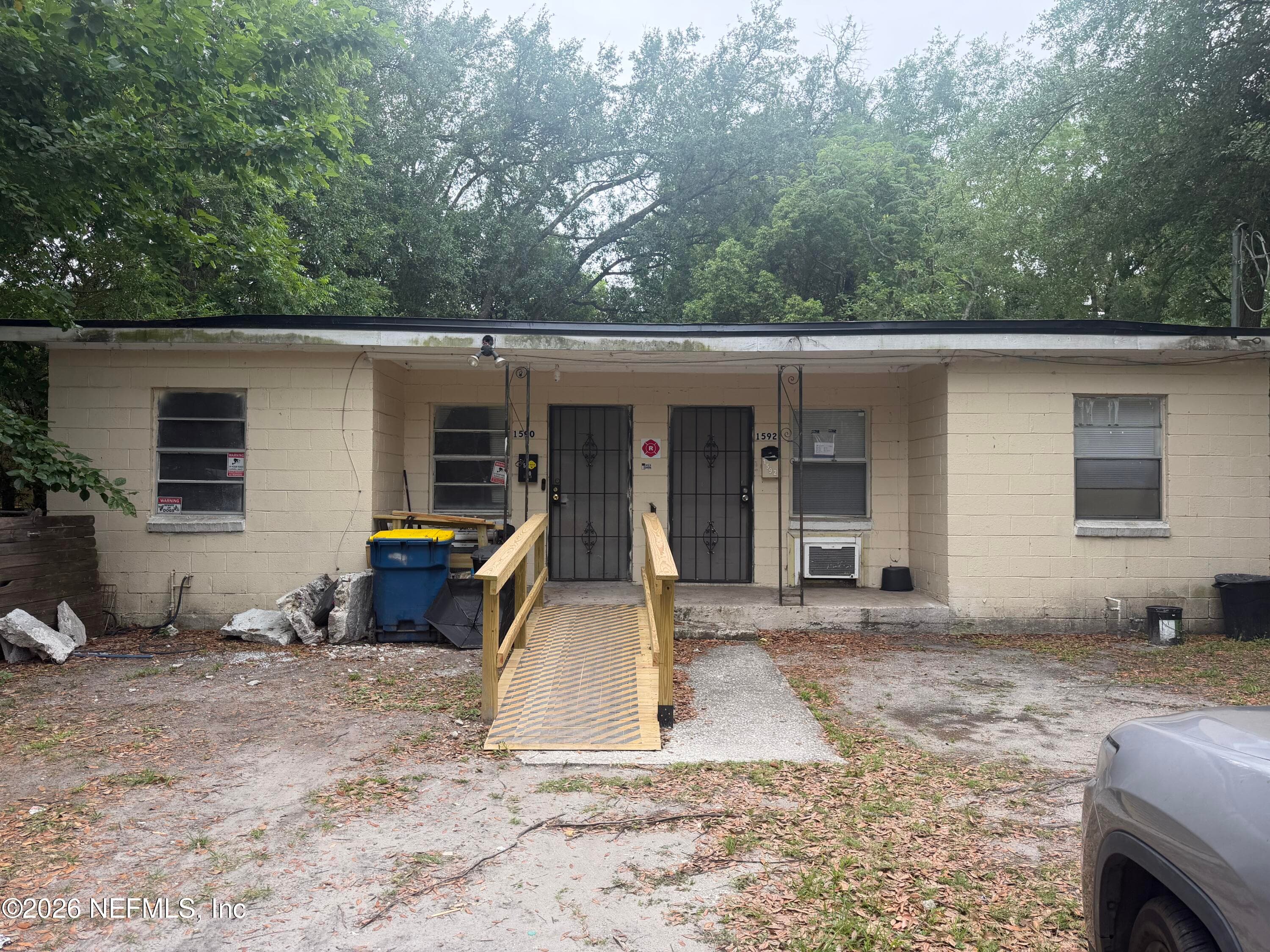 1590 W 28TH Street, Jacksonville, FL 32209, Jacksonville — exterior