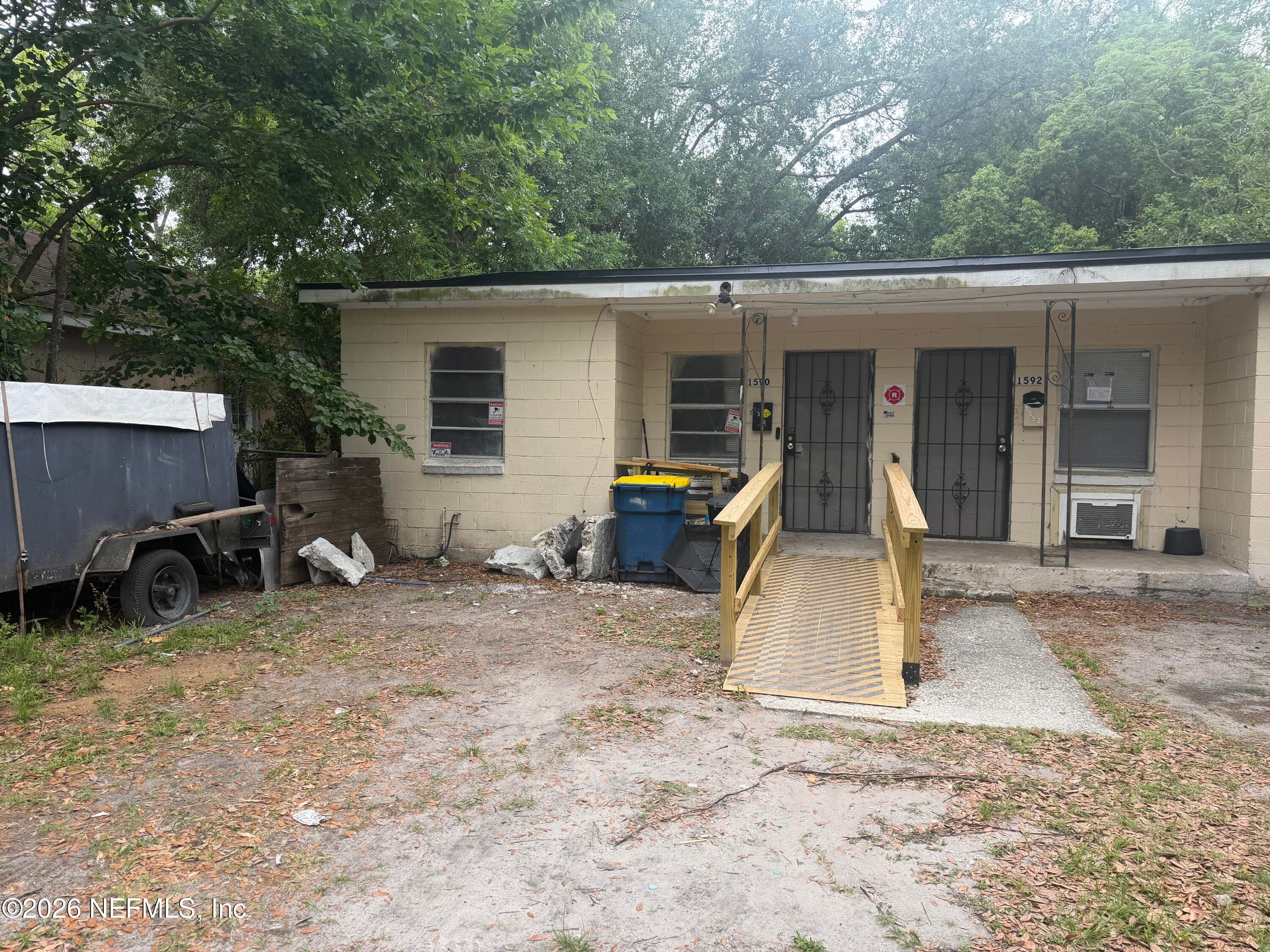 1590 W 28TH Street, Jacksonville, FL 32209, Jacksonville — photo 3