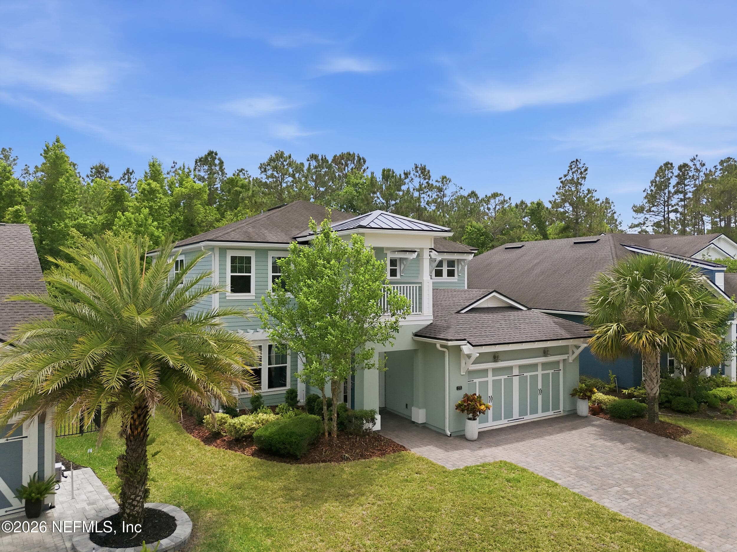 275 FRESHWATER Drive, St. Johns — exterior