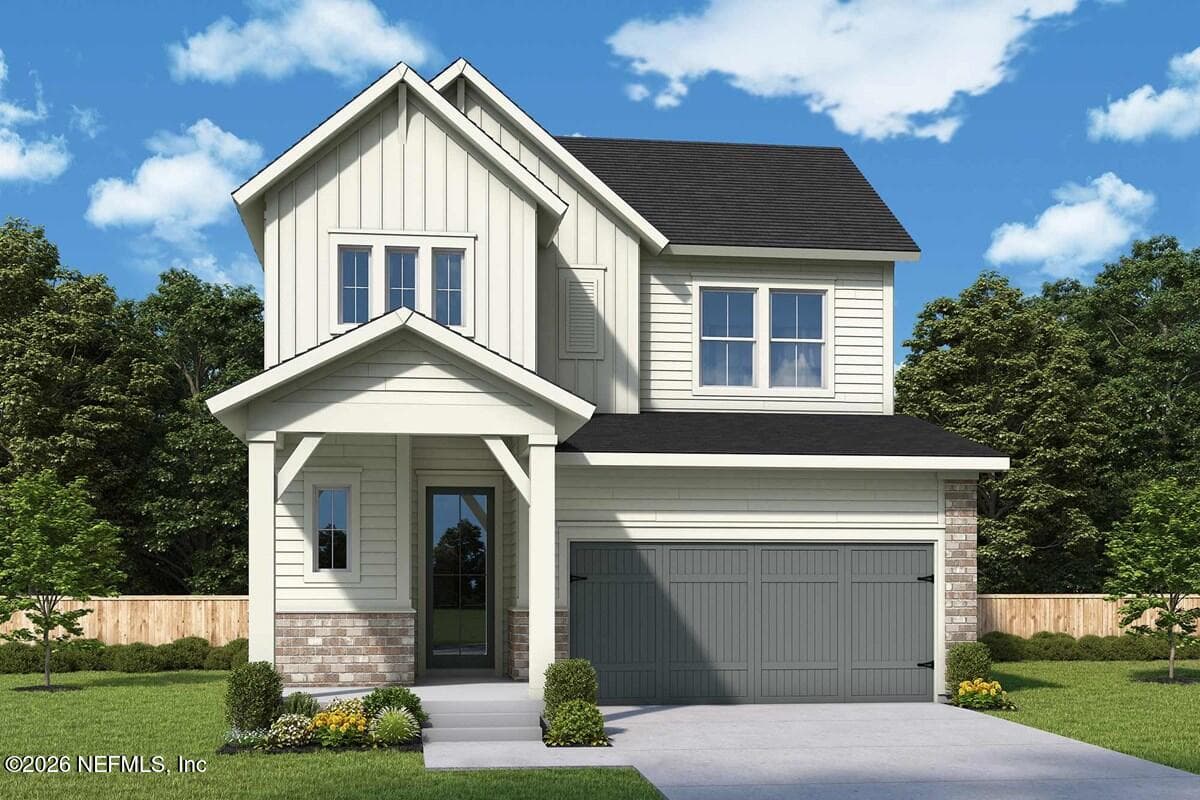 6035 TIMBER PINES Road, Jacksonville — exterior