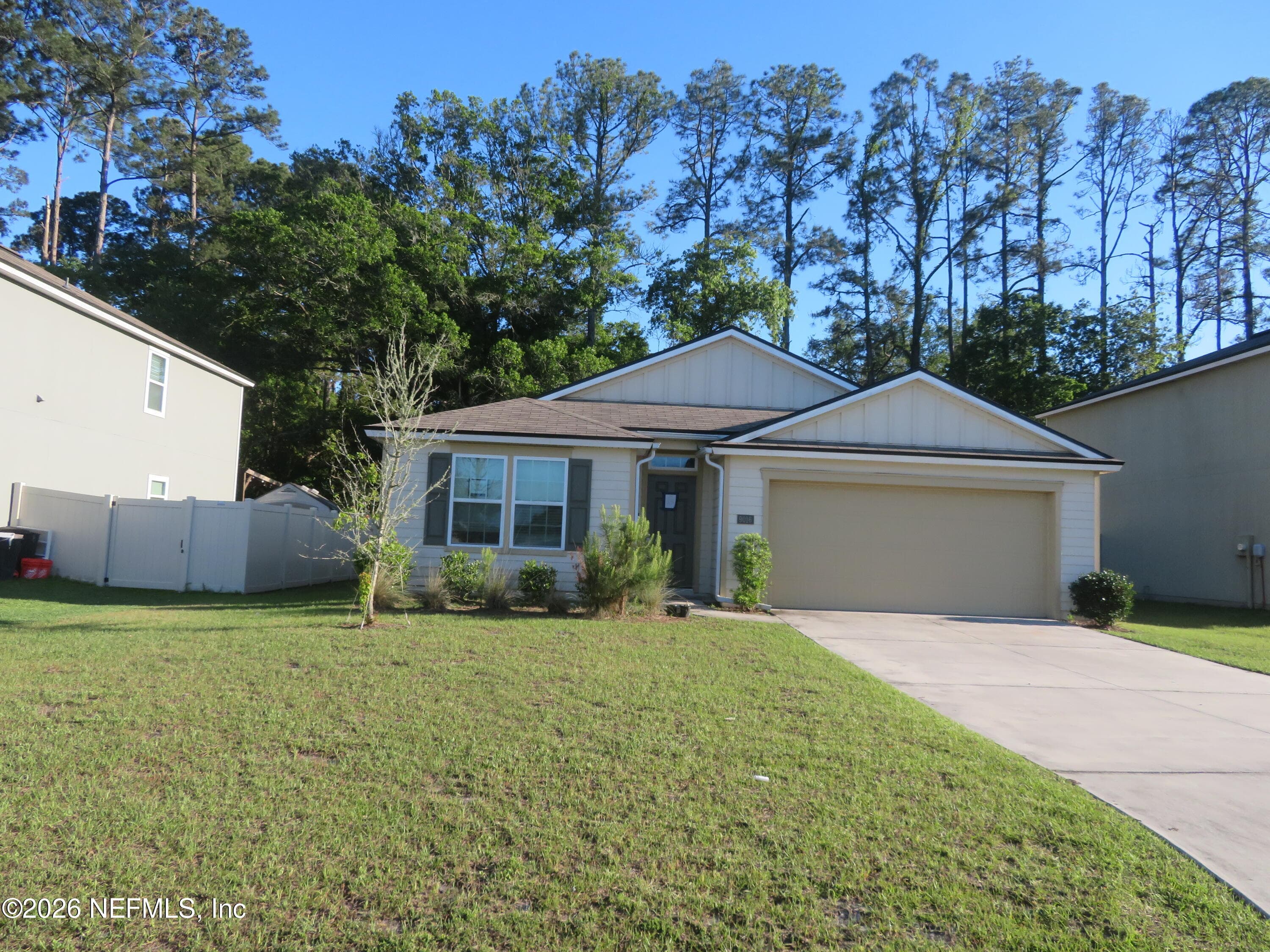 9016 BIGHORN Trail, Jacksonville, FL 32222, Jacksonville — exterior