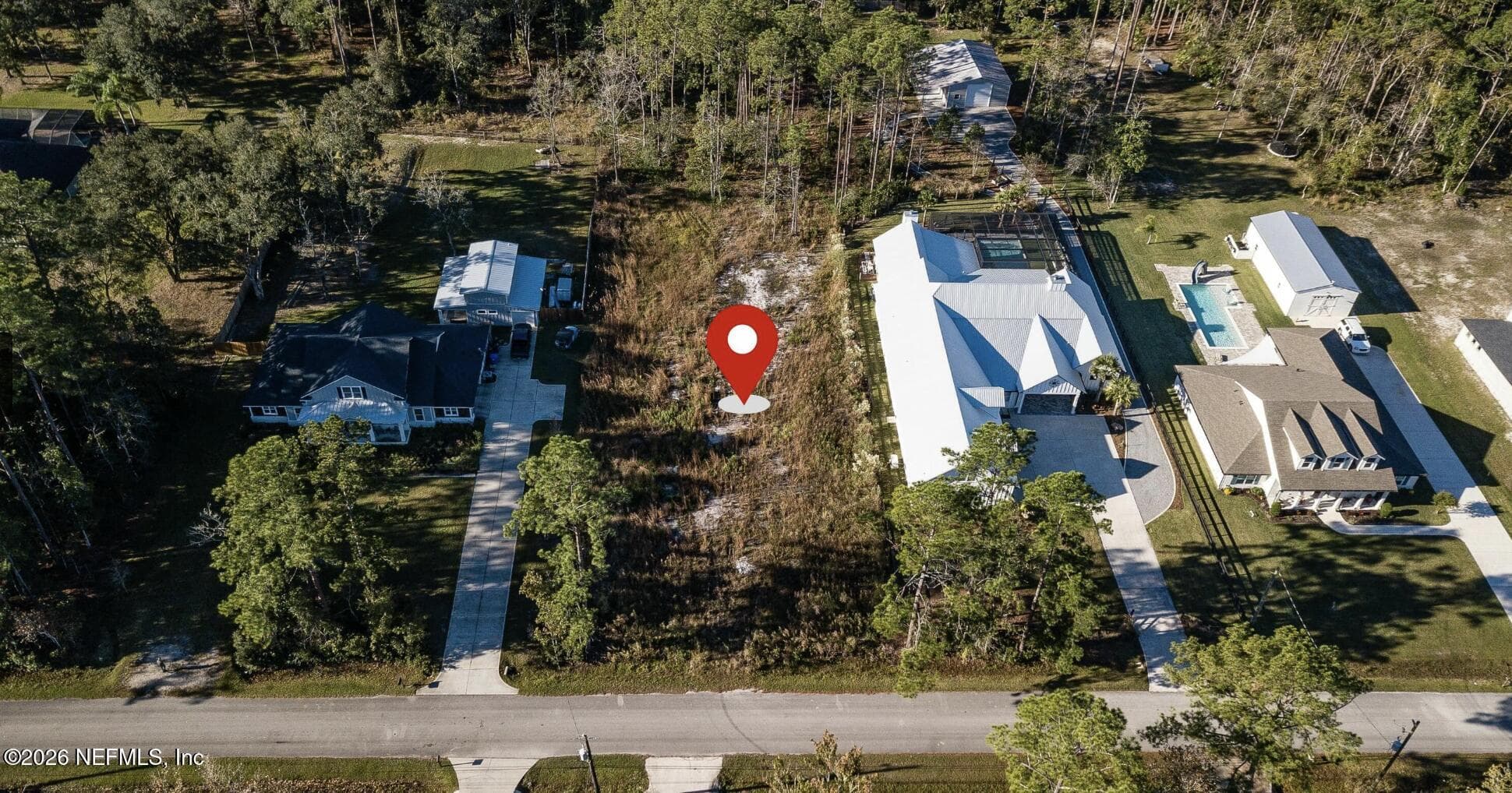 0 LEE ROAD Road, Fruit Cove — photo 2