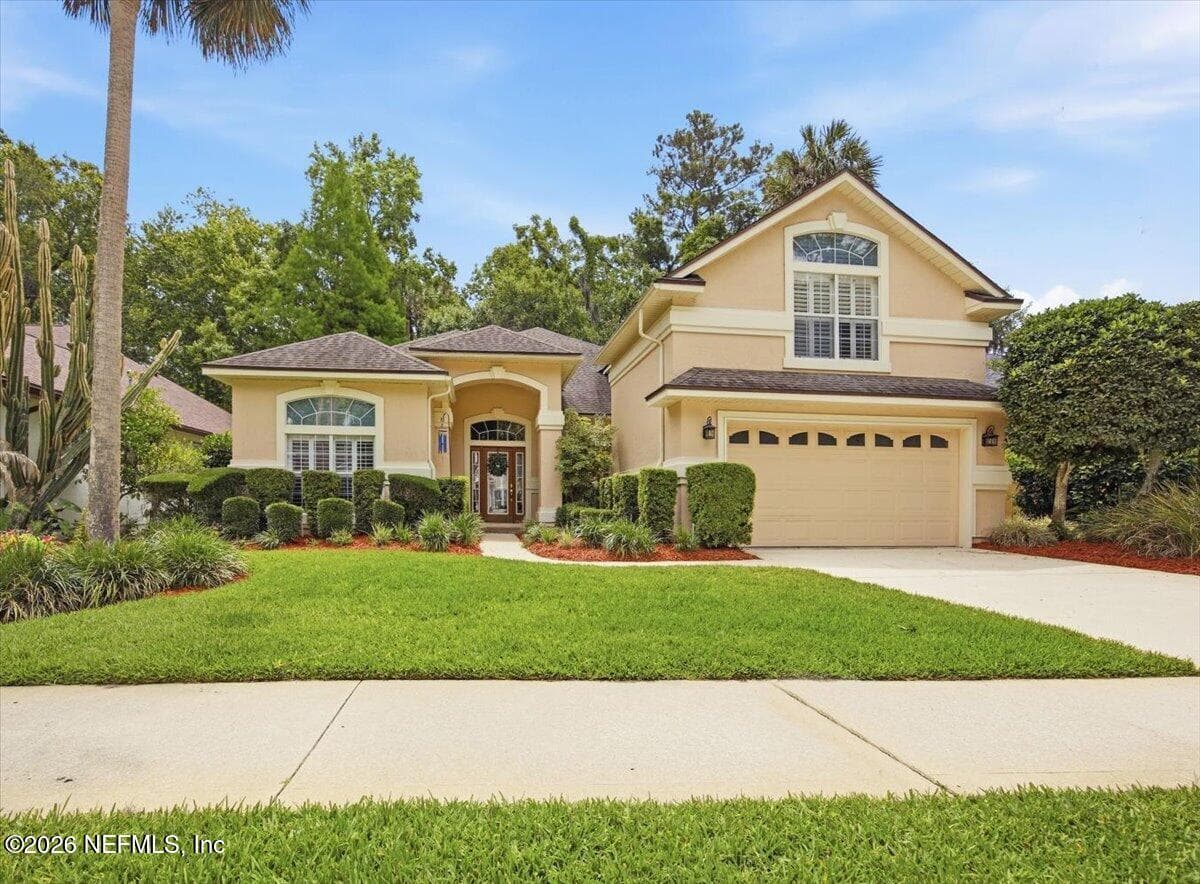844 MILL STREAM Road, Ponte Vedra Beach — exterior