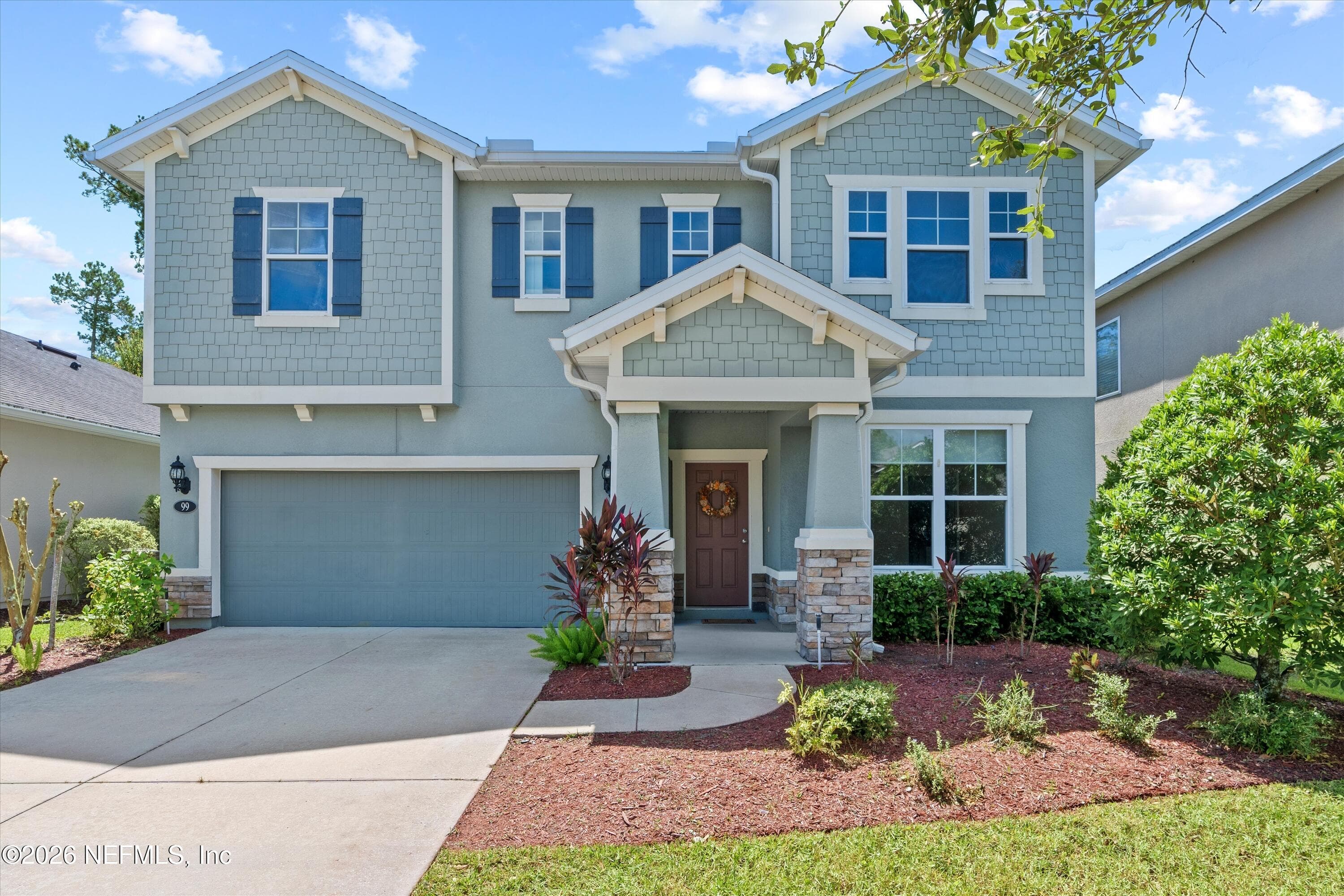 99 WHITE MARSH Drive, Jacksonville — photo 2