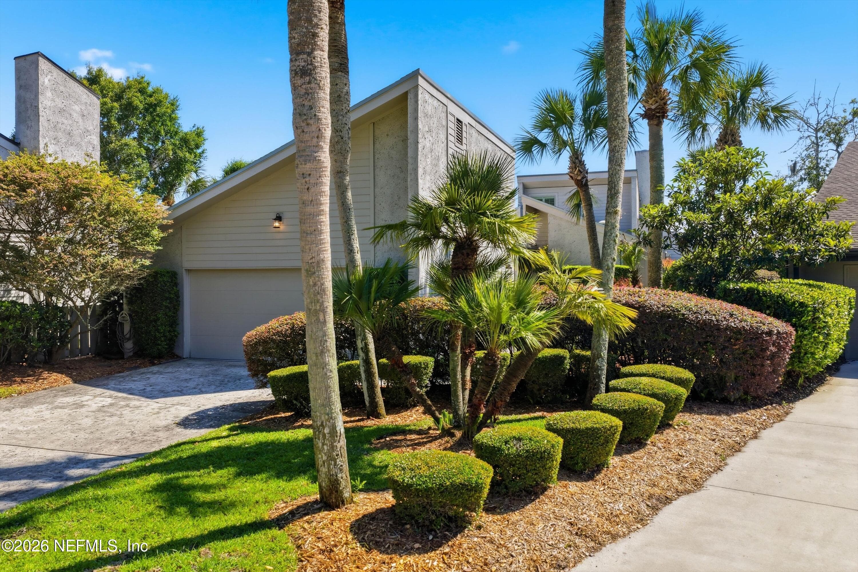 128 LAKE JULIA Drive N, Ponte Vedra Beach — exterior