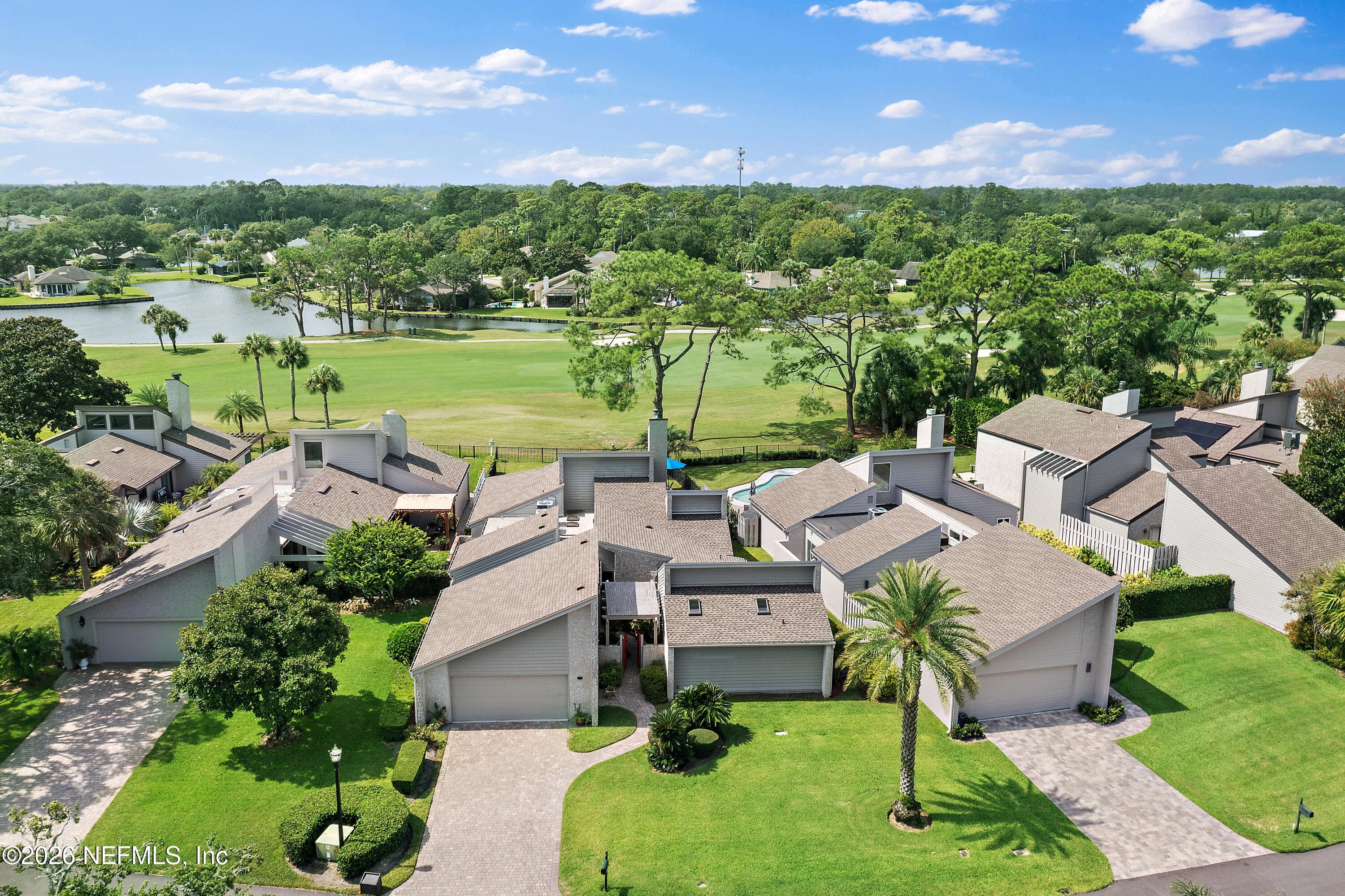 31 LAKE JULIA Drive S, Ponte Vedra Beach — exterior