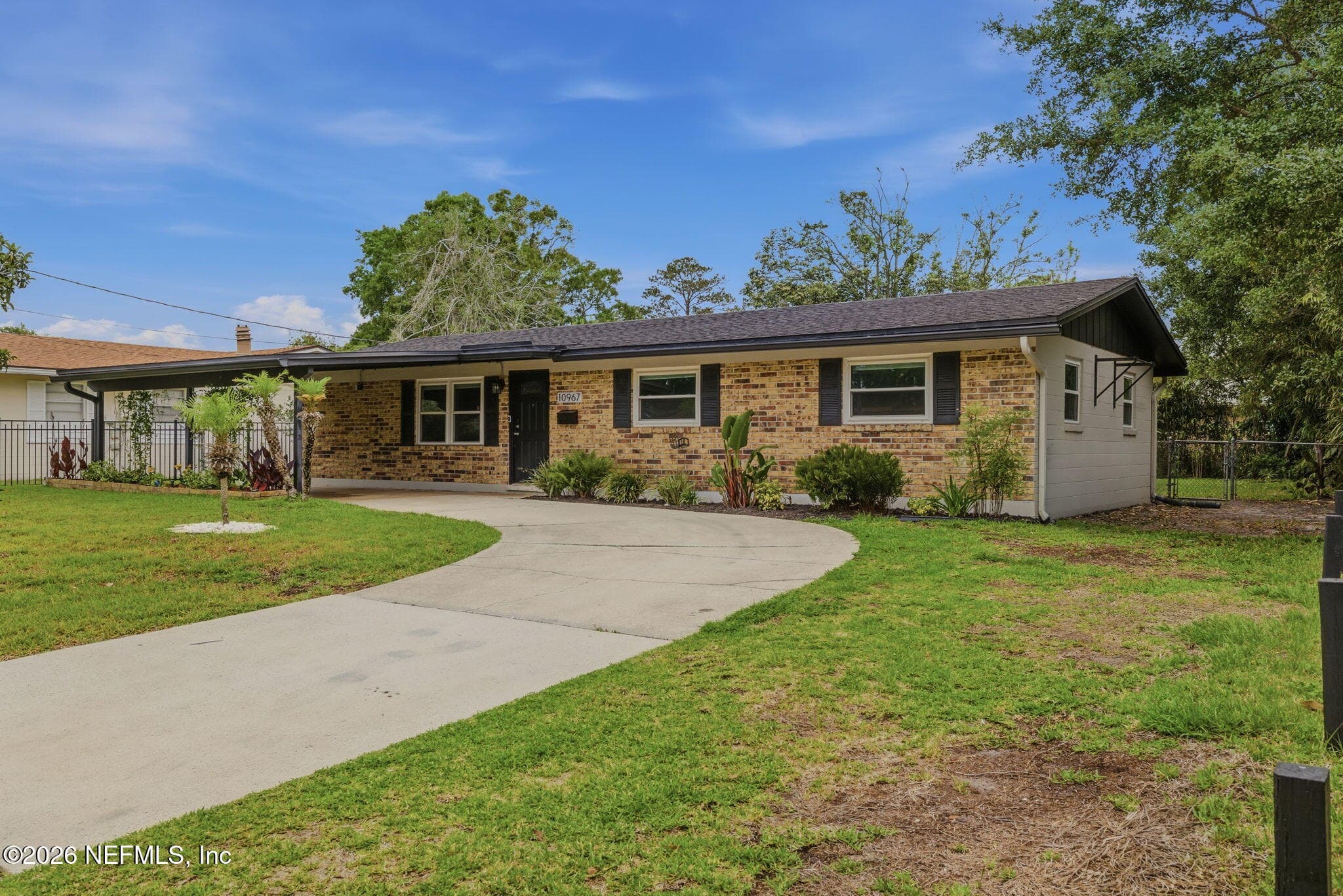 10967 MAJURO Drive, Jacksonville — exterior
