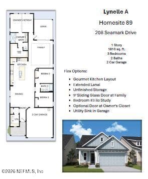 208 SEAMARK Drive, Ponte Vedra — photo 2